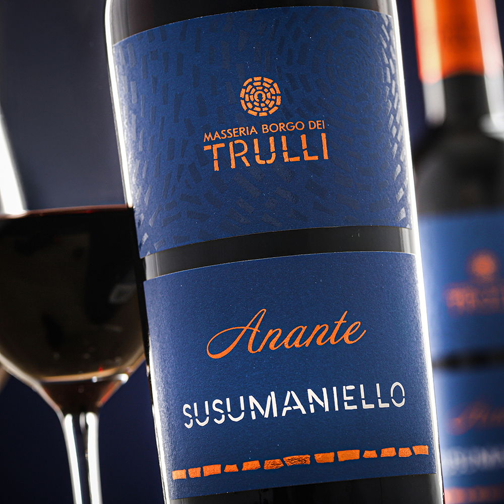 Susumaniello 2024 Anante