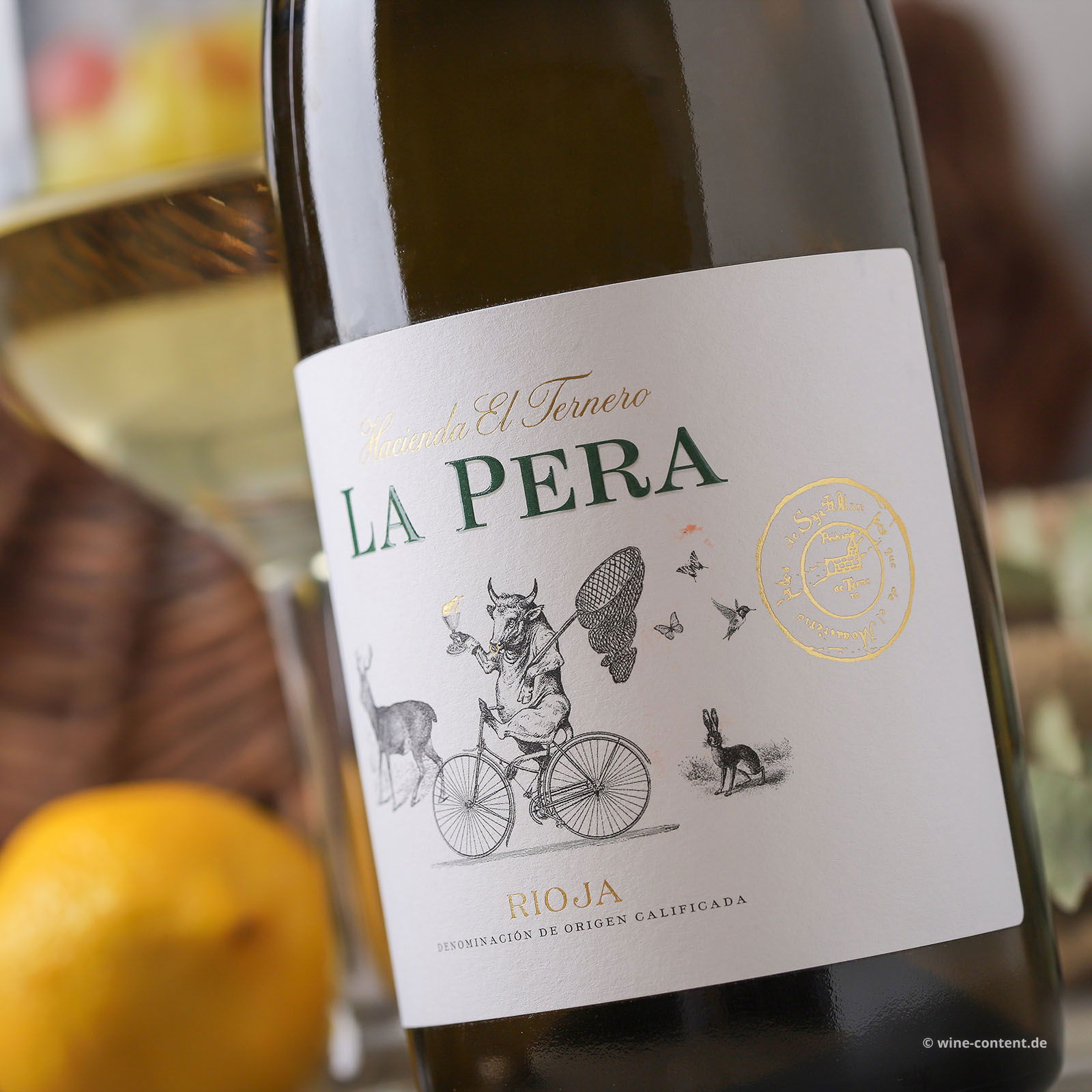 Rioja Blanco 2023 La Pera