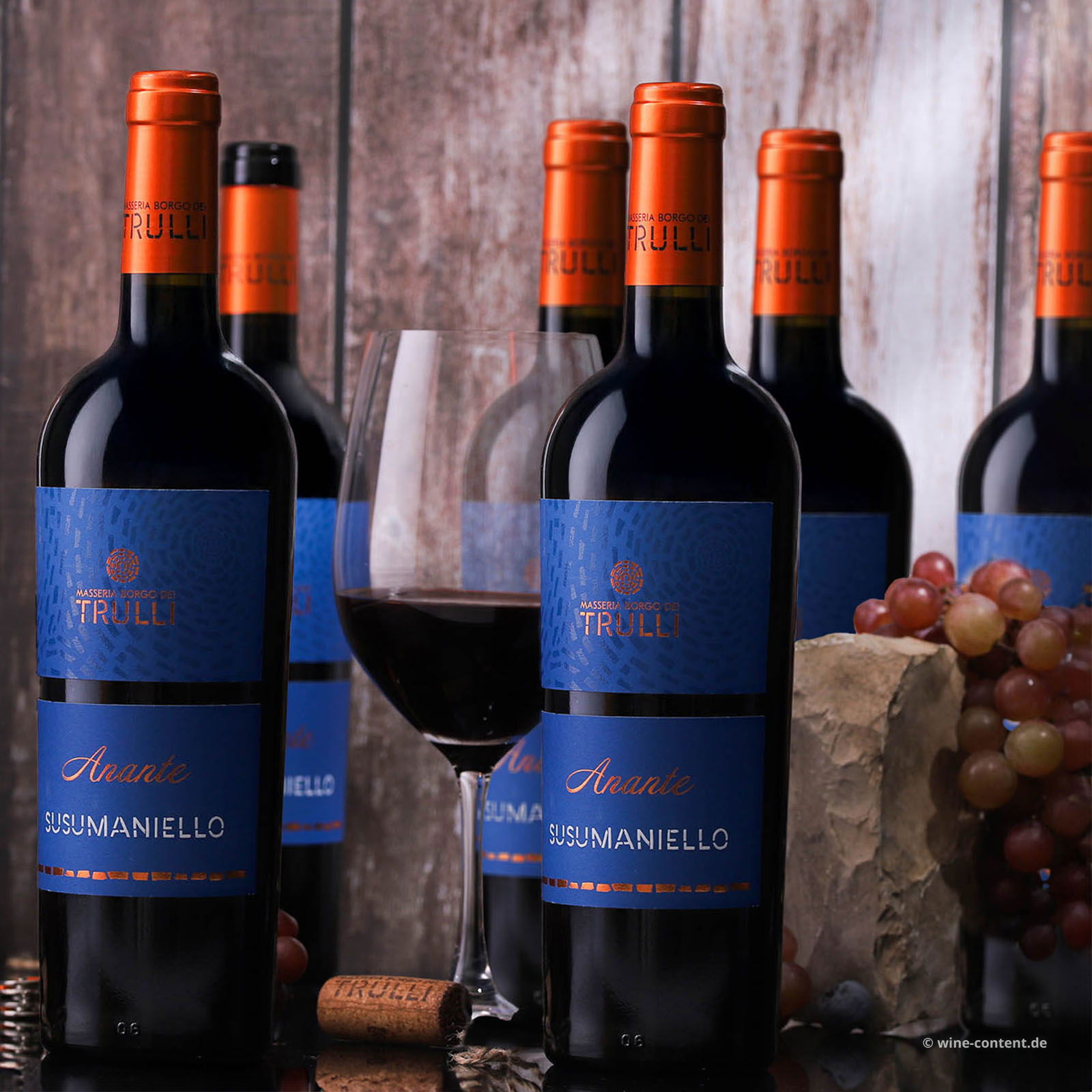 6er-Sparpaket Susumaniello 2024 Anante