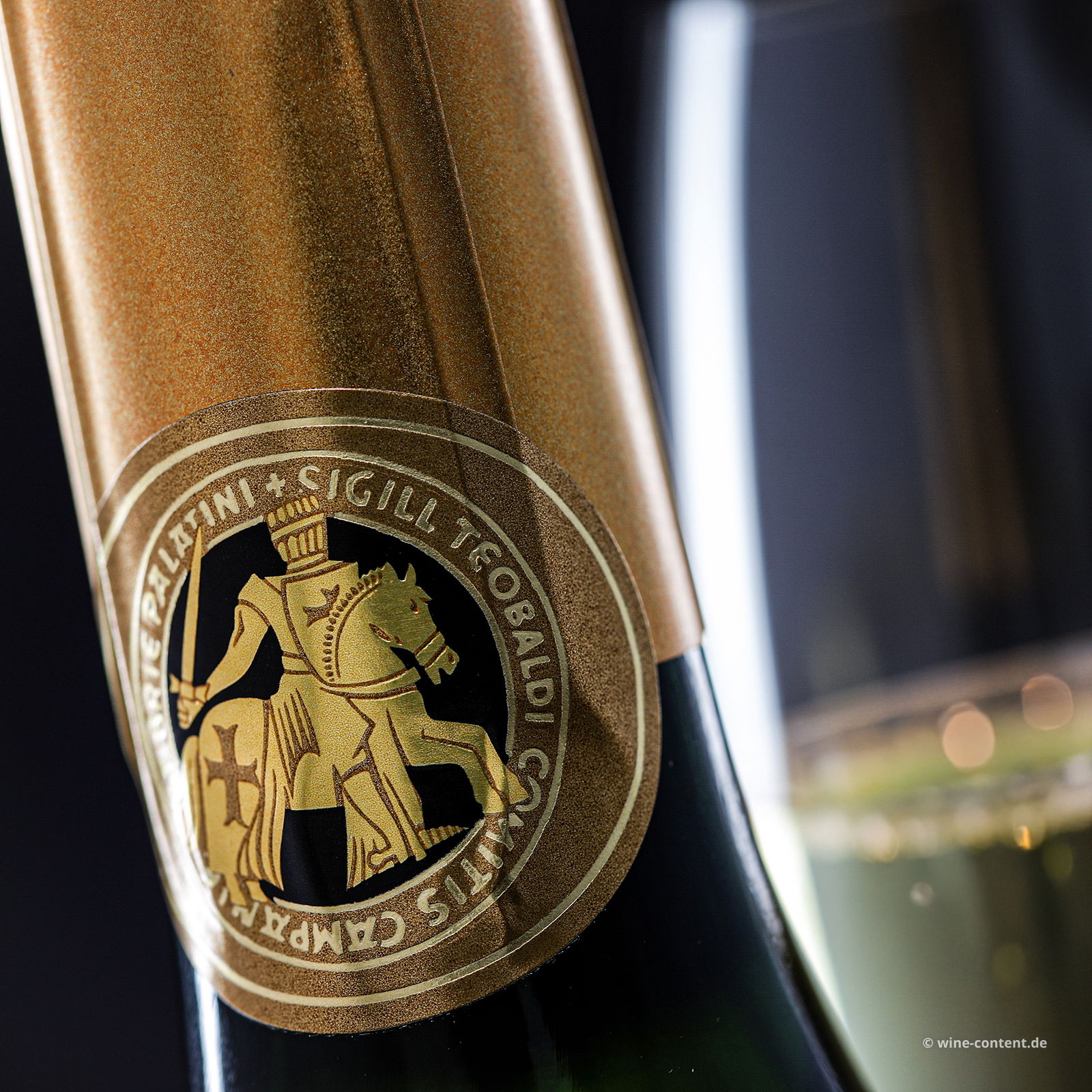 Champagner 2013 Comtes de Champagne Brut