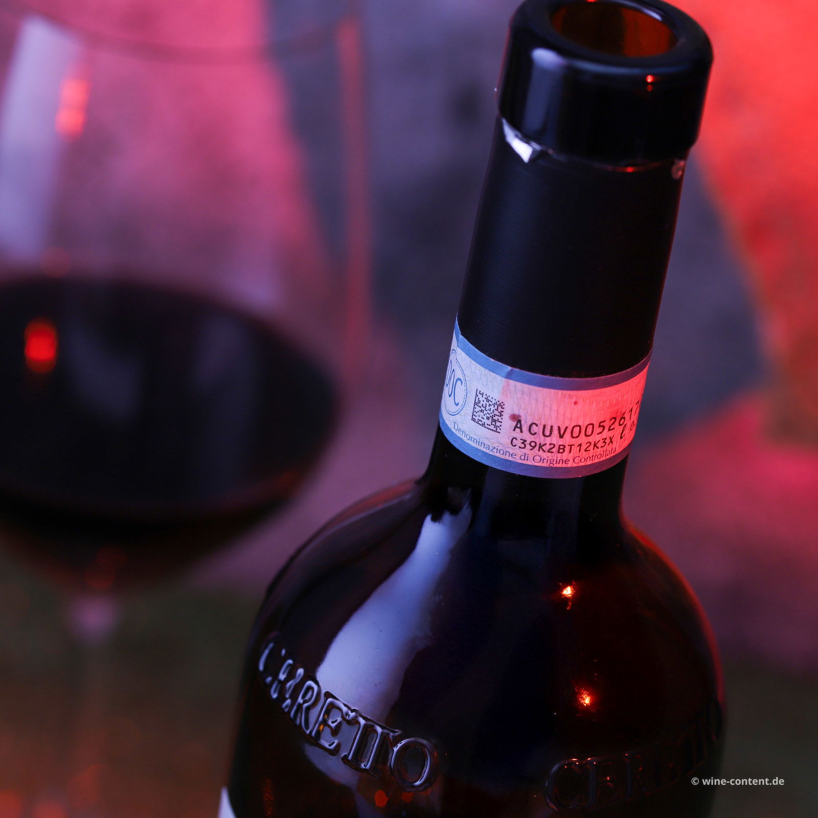 Barbera d'Alba 2023 Piana Bio