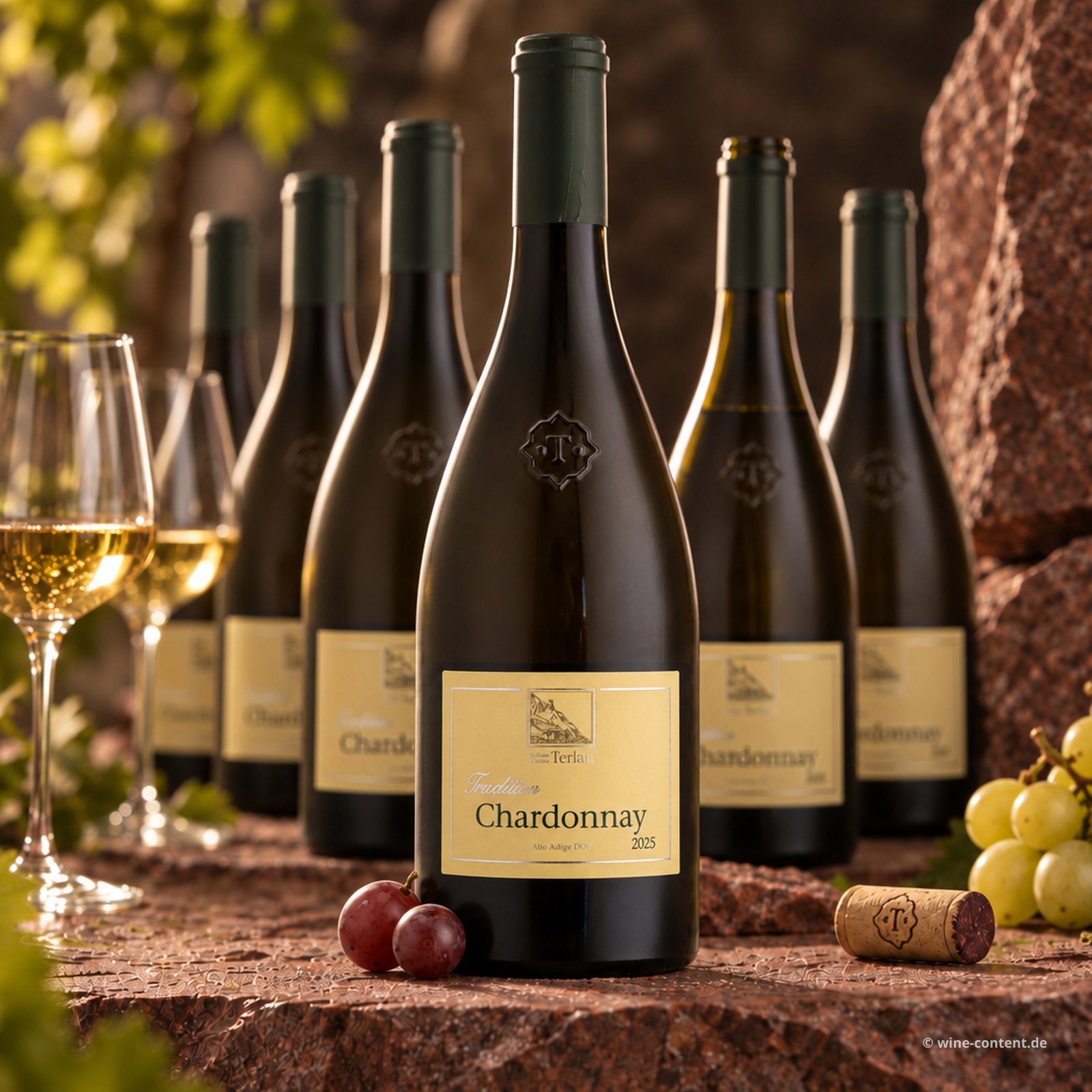 6er-Sparpaket Chardonnay 2025 Tradition