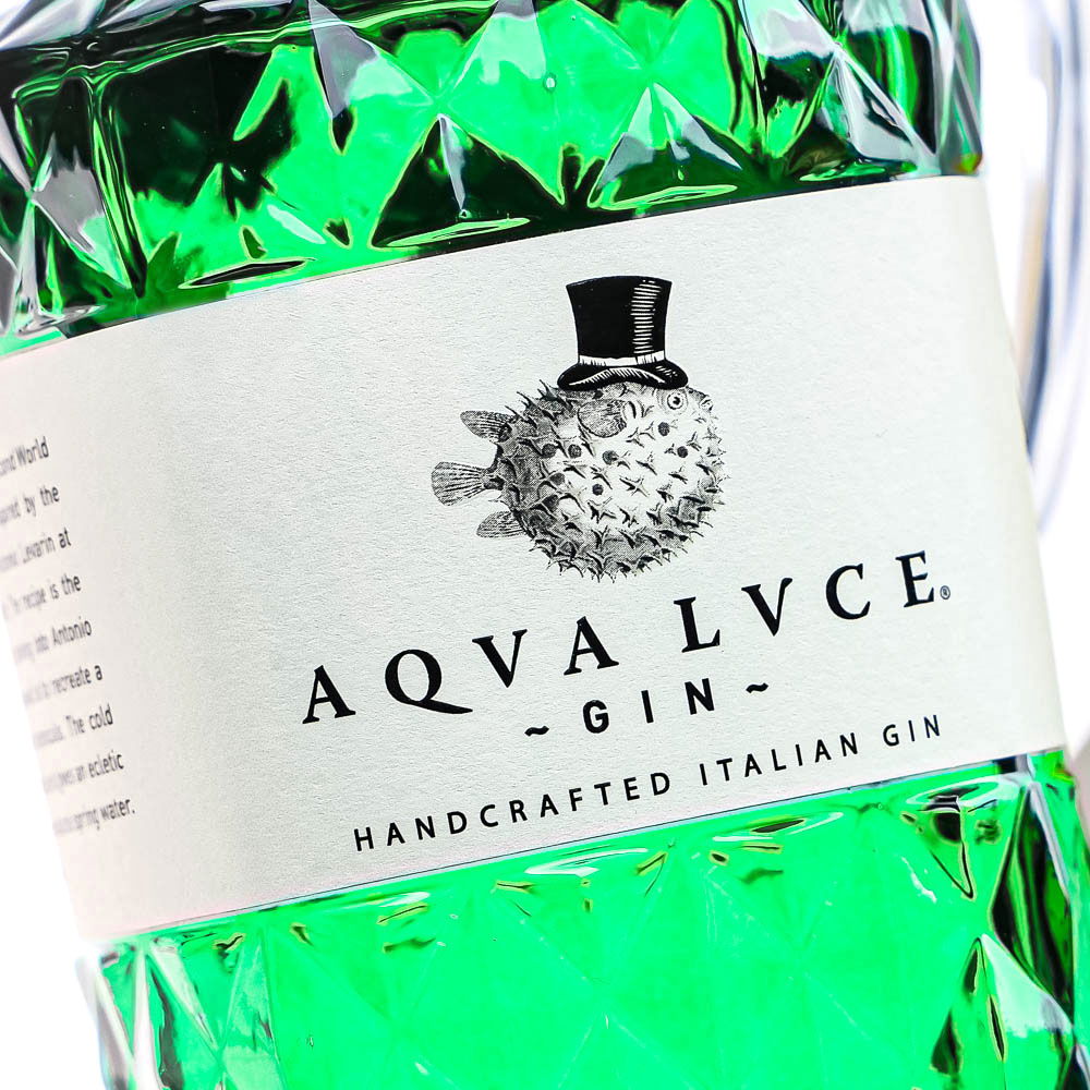 Gin Aqua Luce