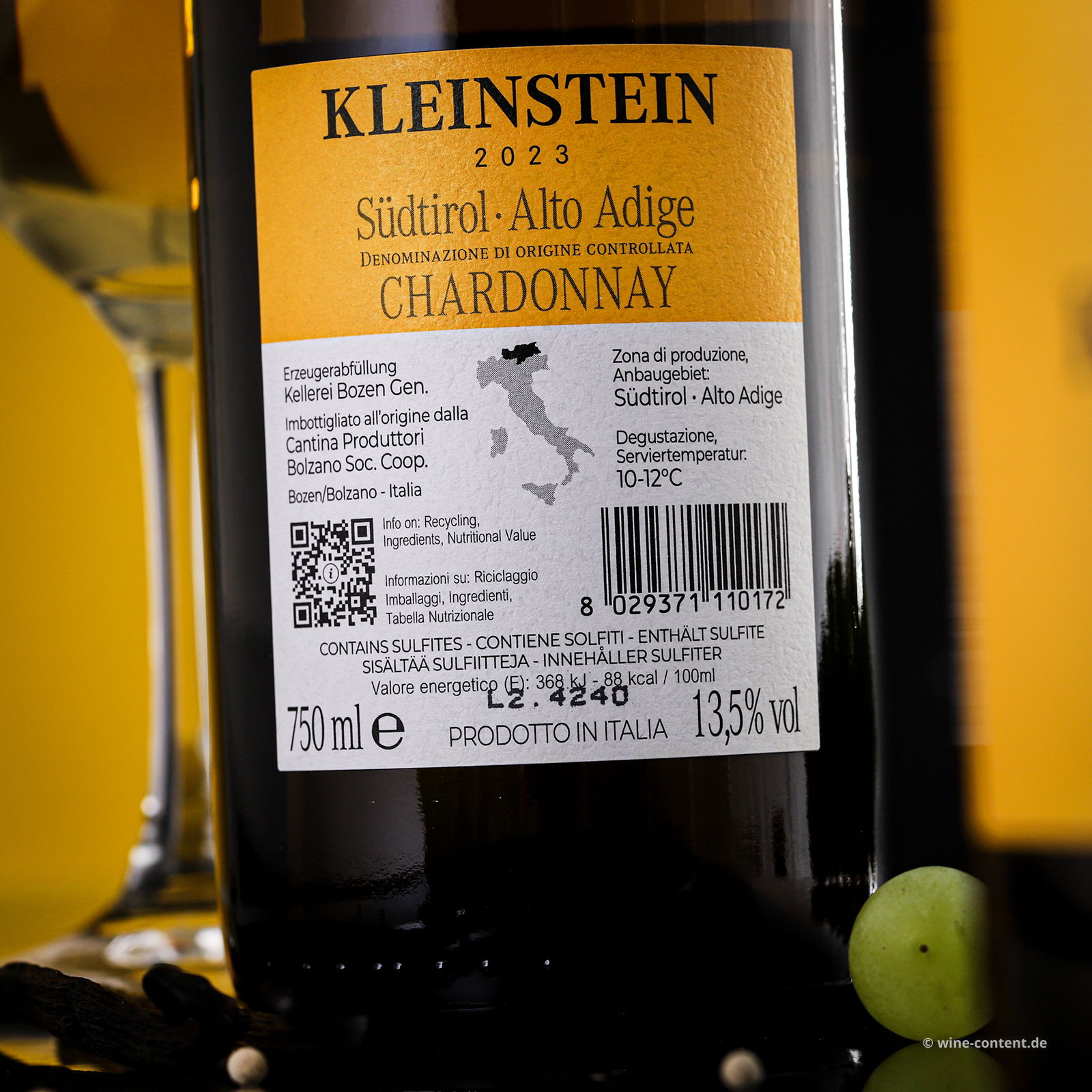 Chardonnay 2023 Kleinstein