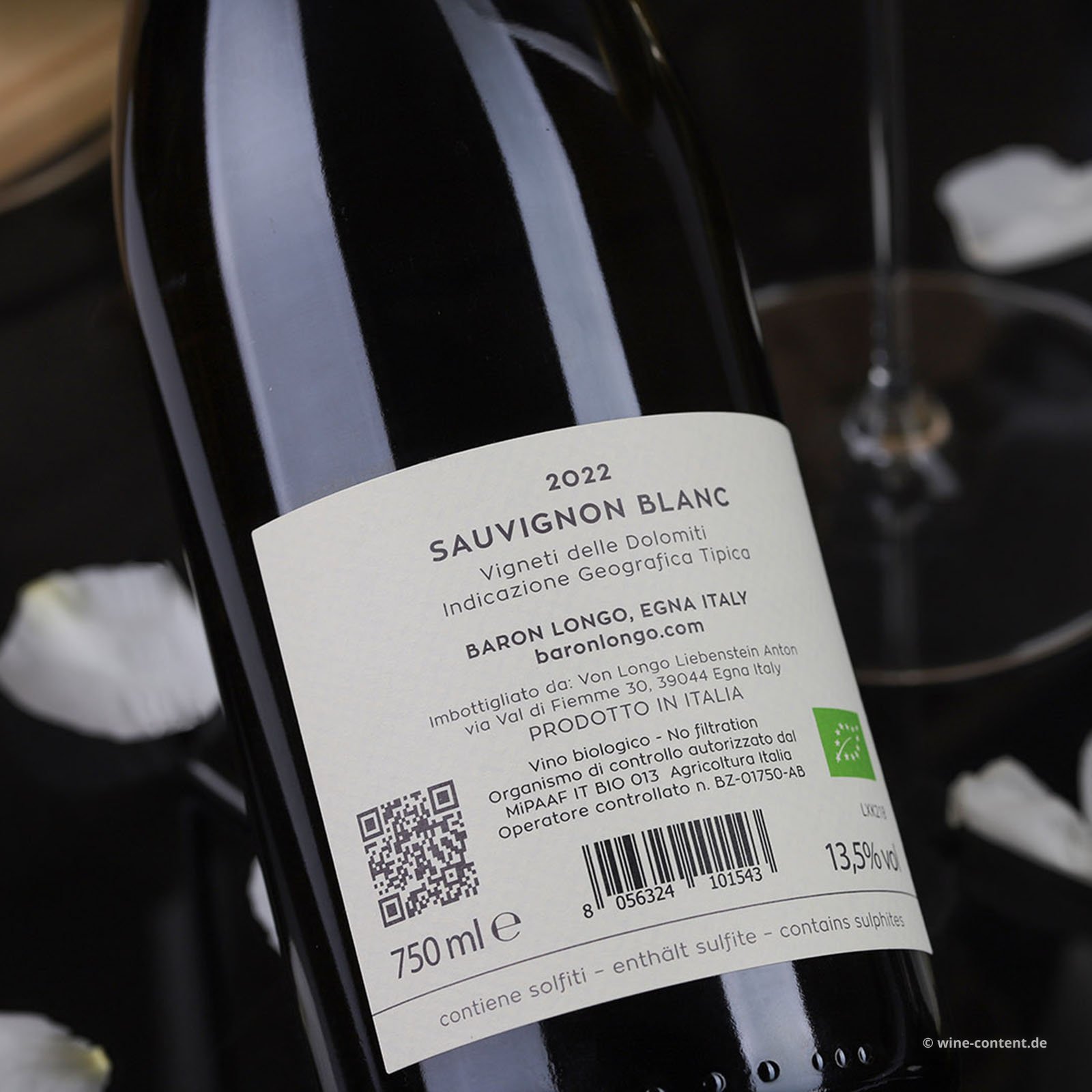 Sauvignon Blanc 2022 Urgestein Bio