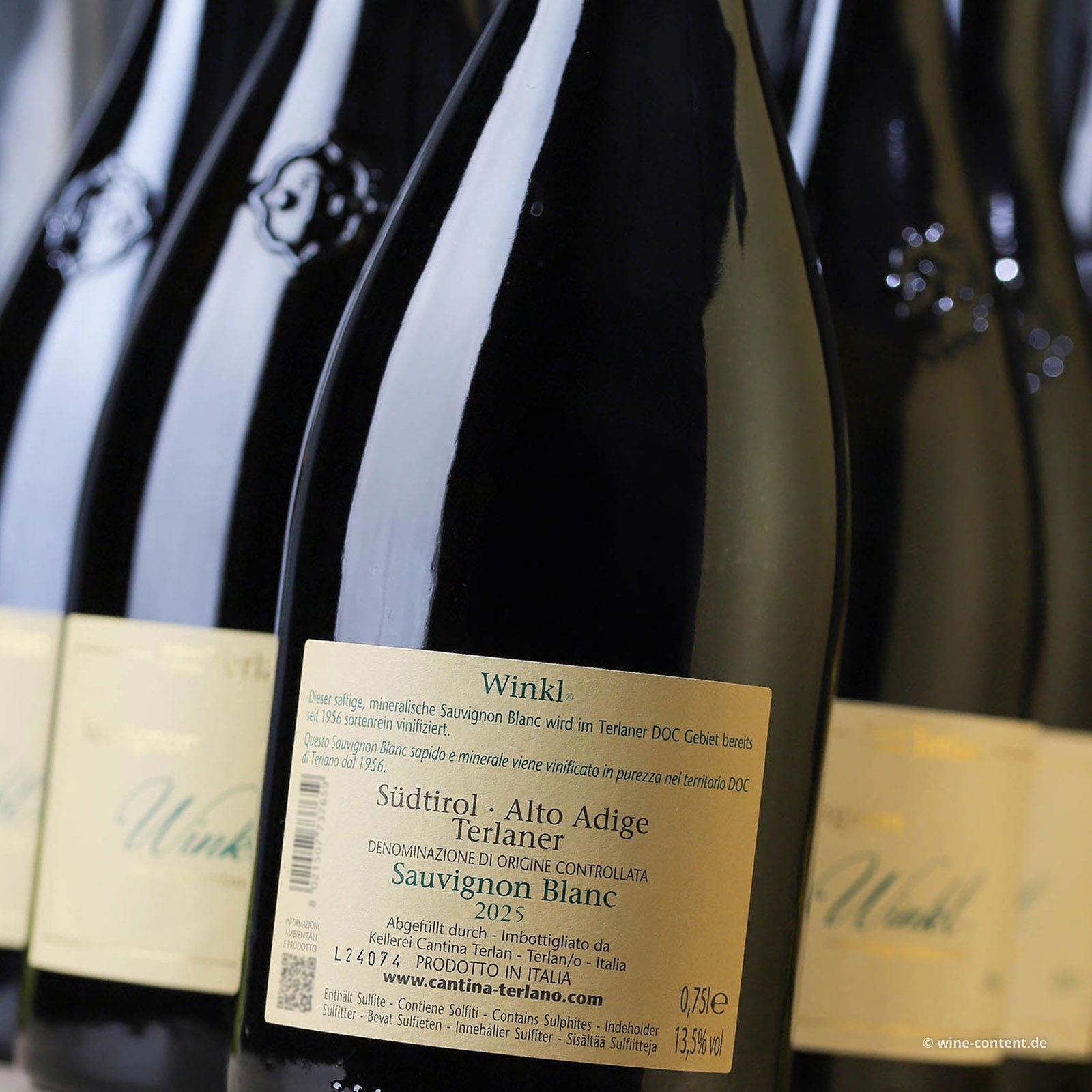 6er-Sparpaket Sauvignon Blanc 2025 Winkl