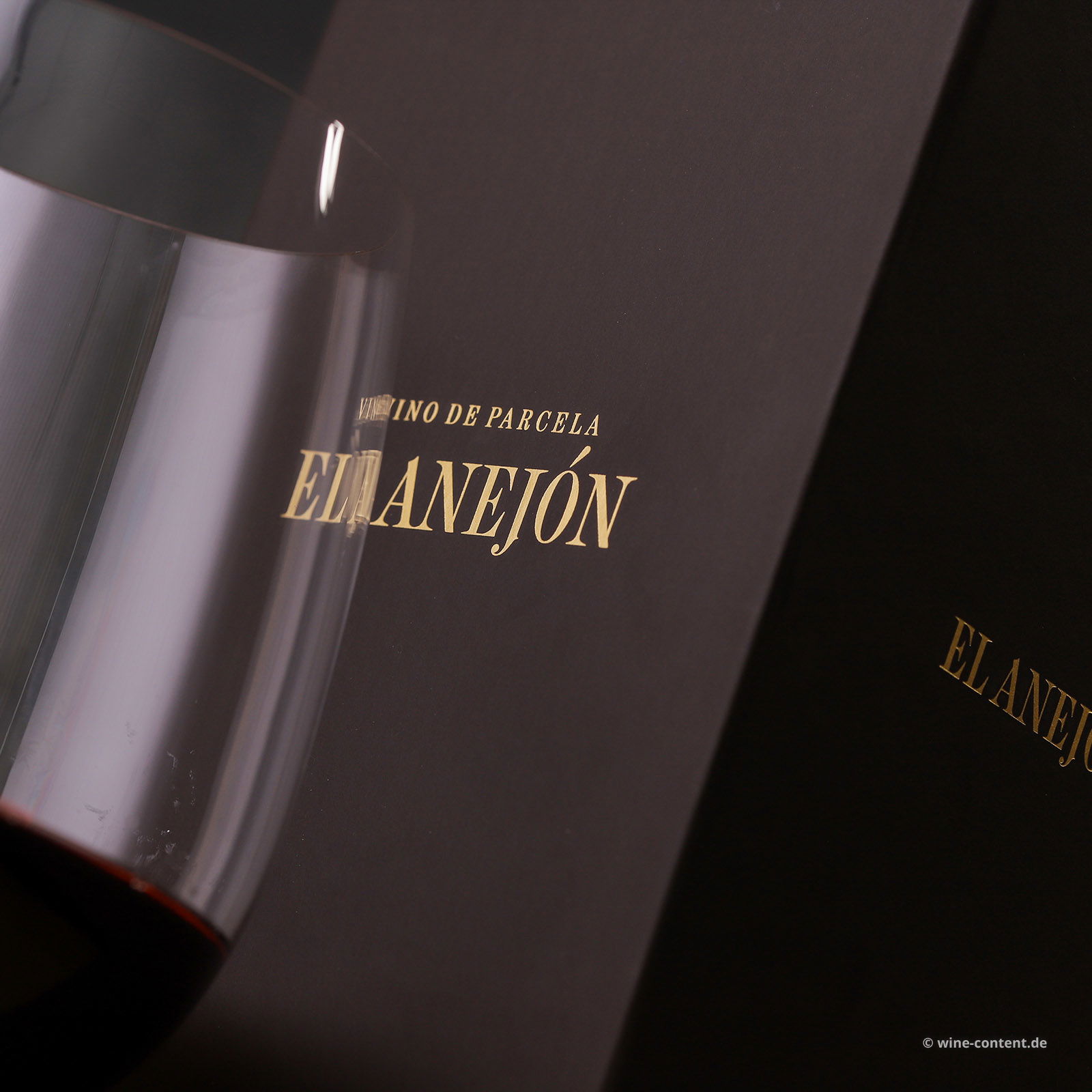 El Anejón 2021 Magnum