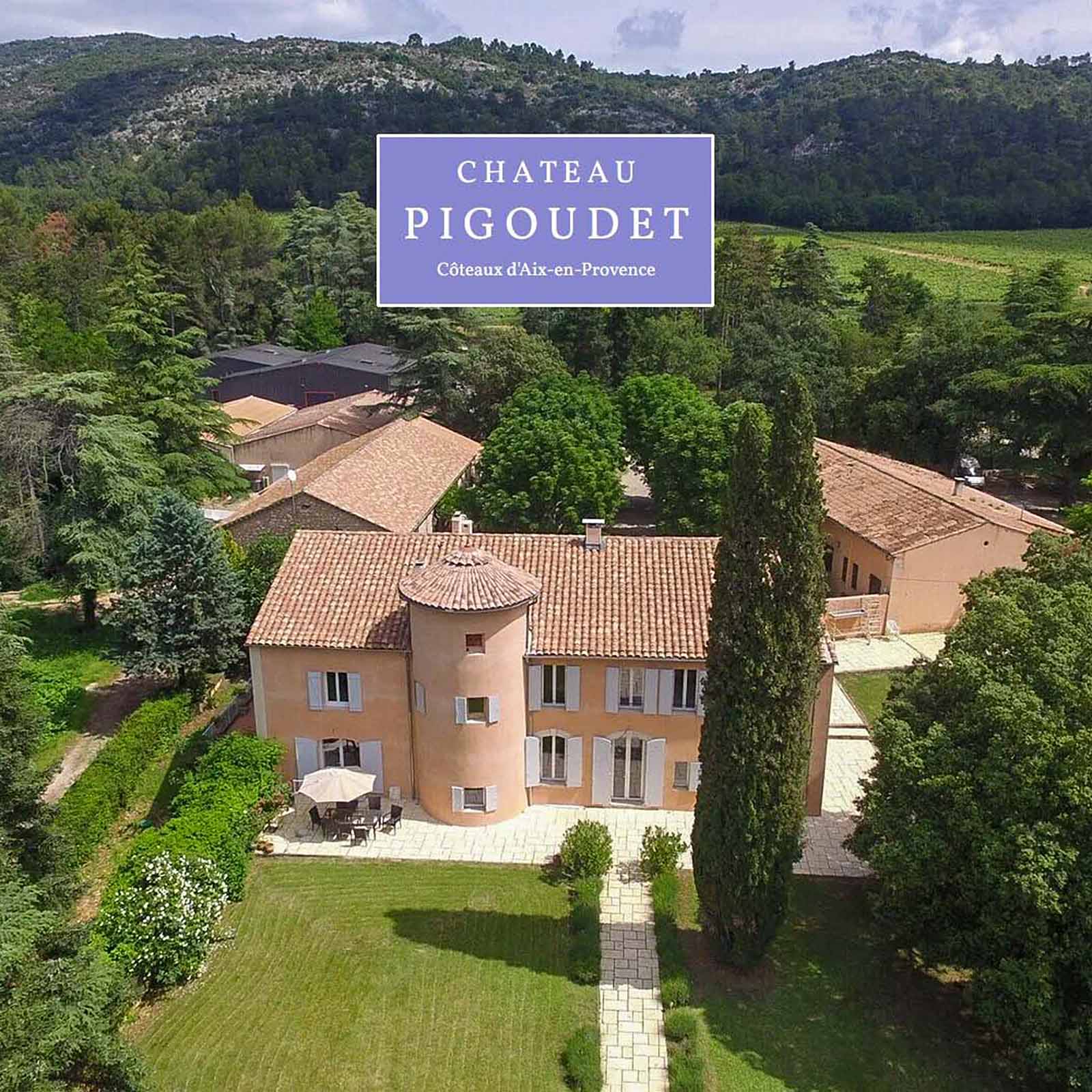 6er-Sparpaket Aix en Provence Rosé 2024 Première