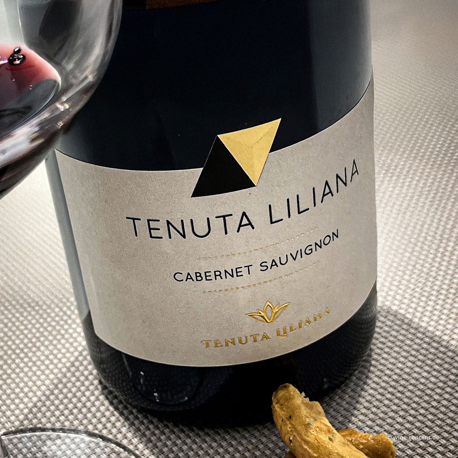 Cabernet Sauvignon Salento 2023