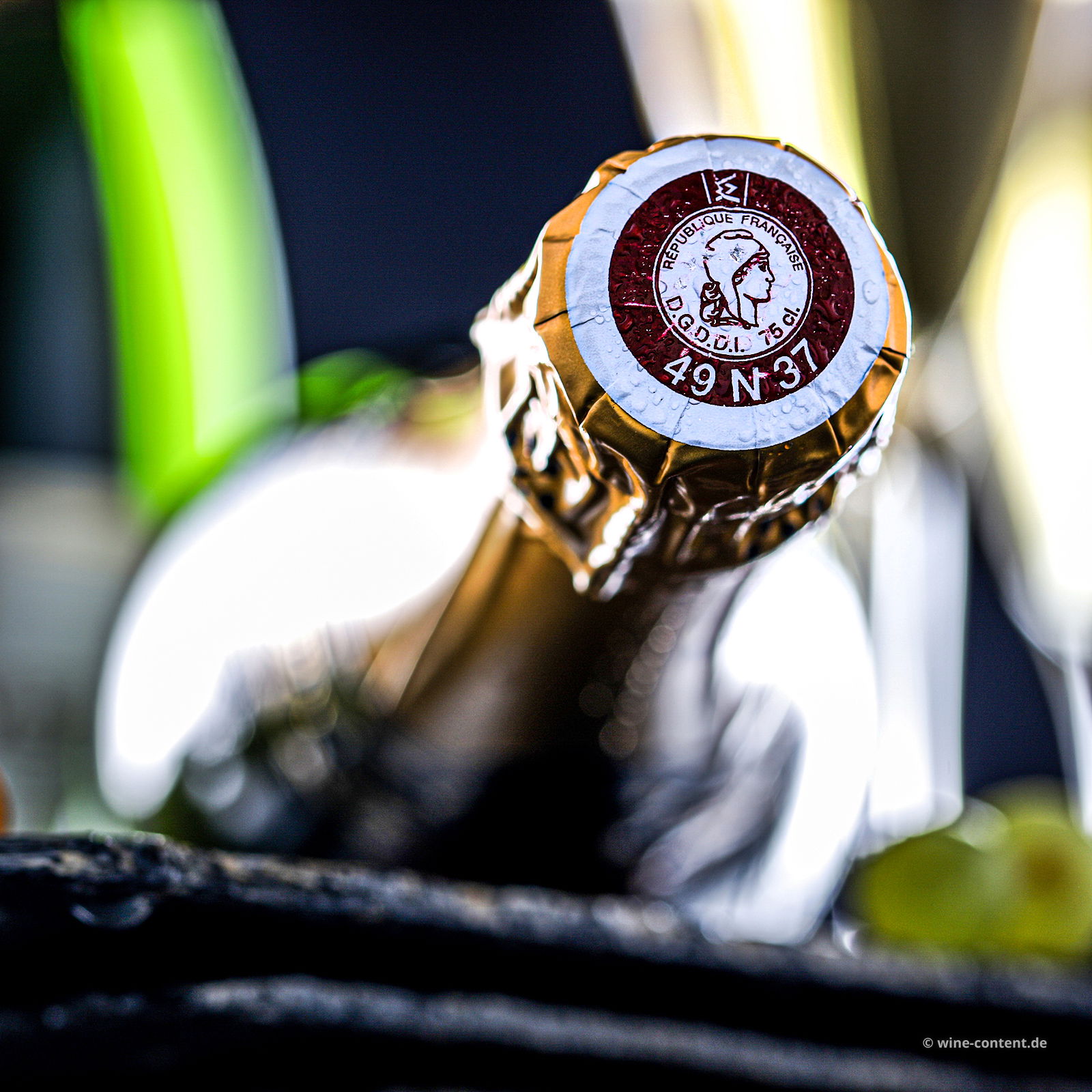 Crémant de Loire Excellence Brut