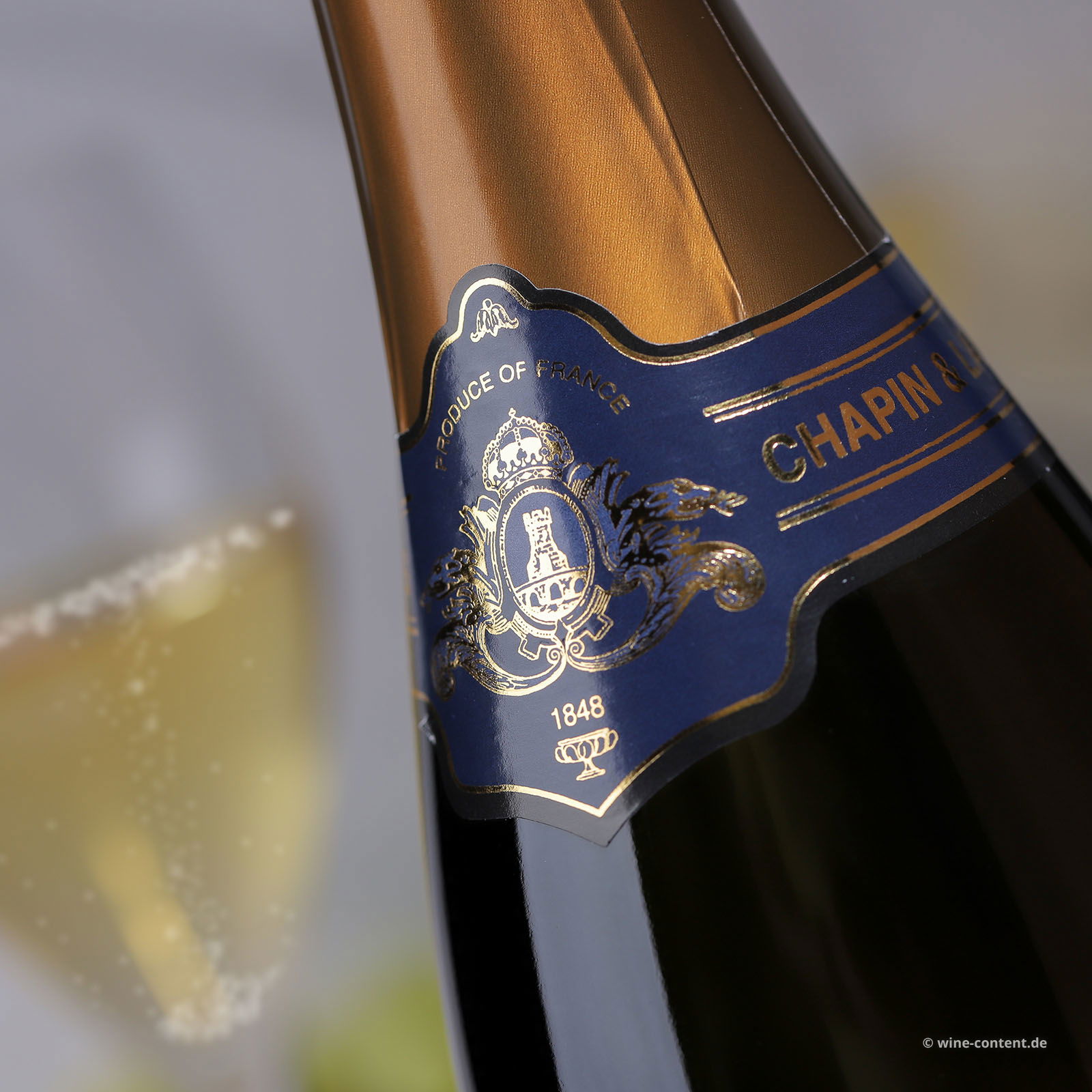 Crémant de Loire Brut