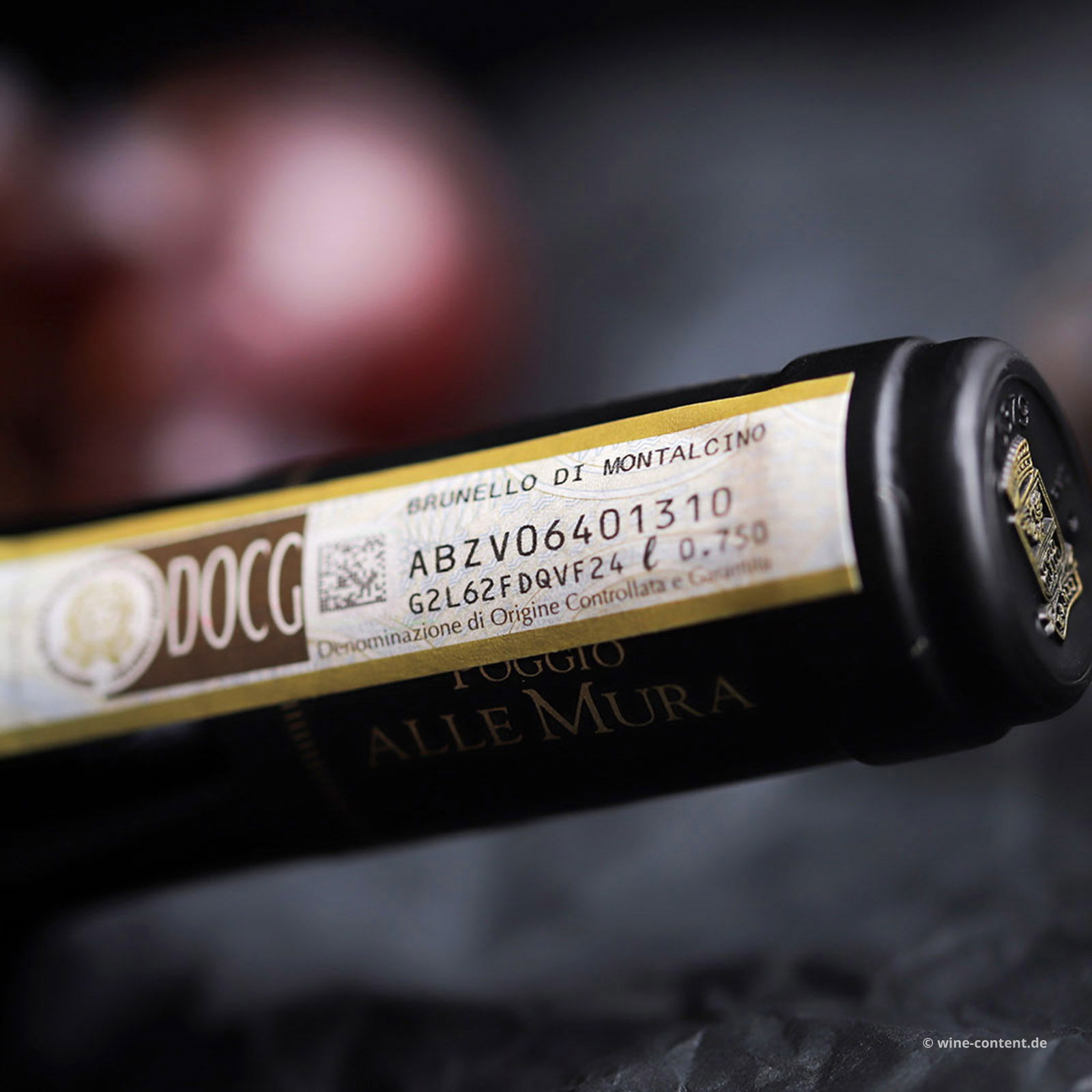 Brunello di Montalcino 2019 Poggio alle Mura