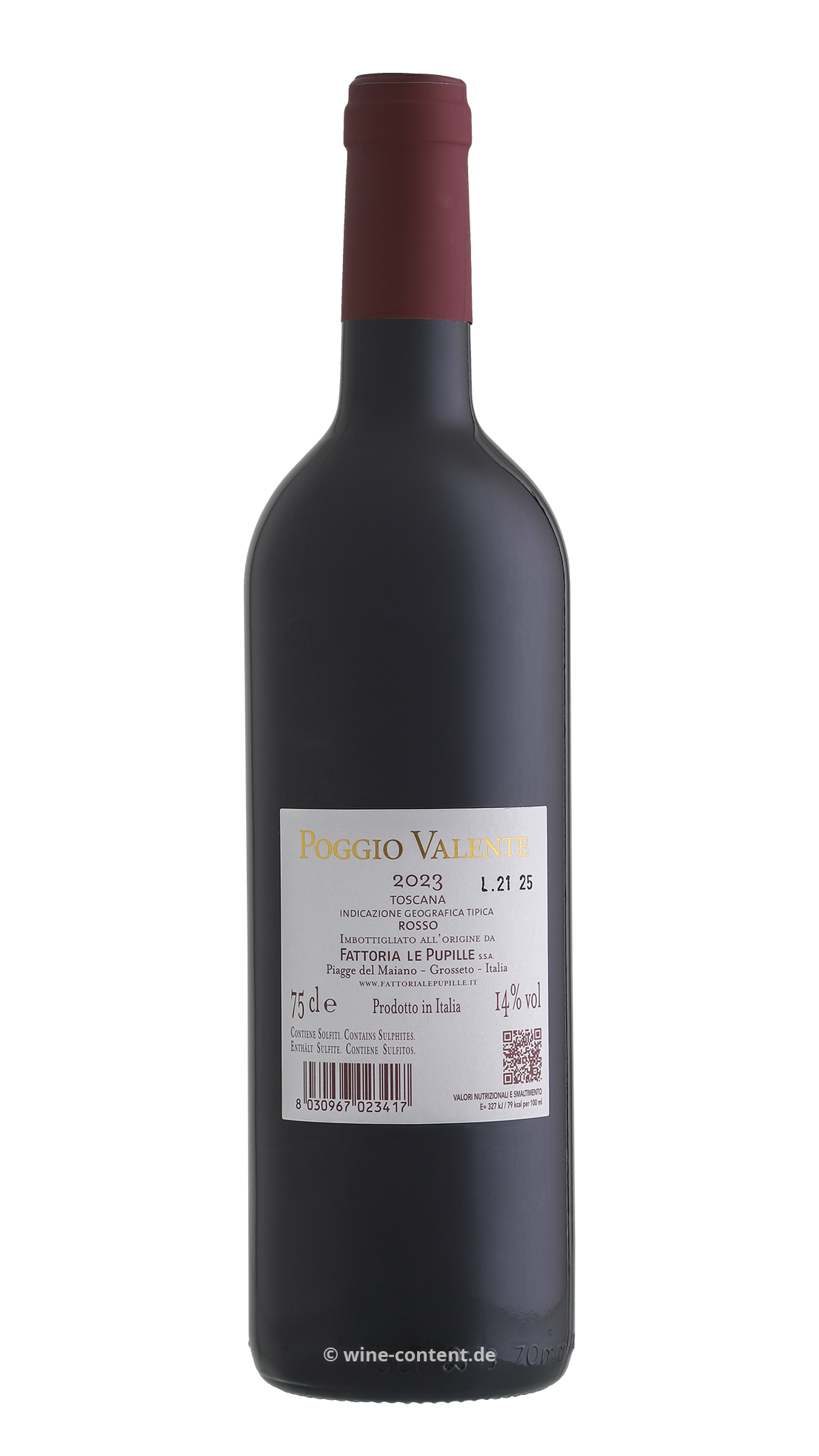 Poggio Valente 2023