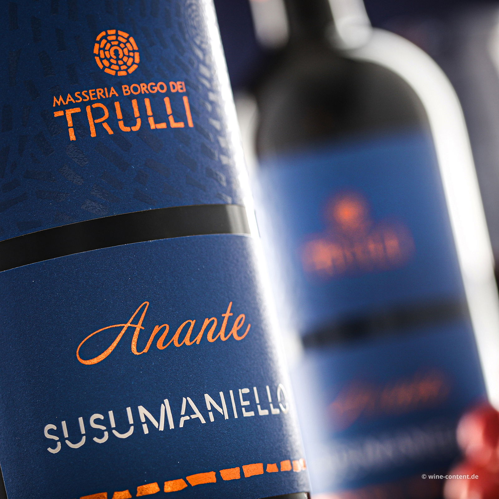 Susumaniello 2024 Anante