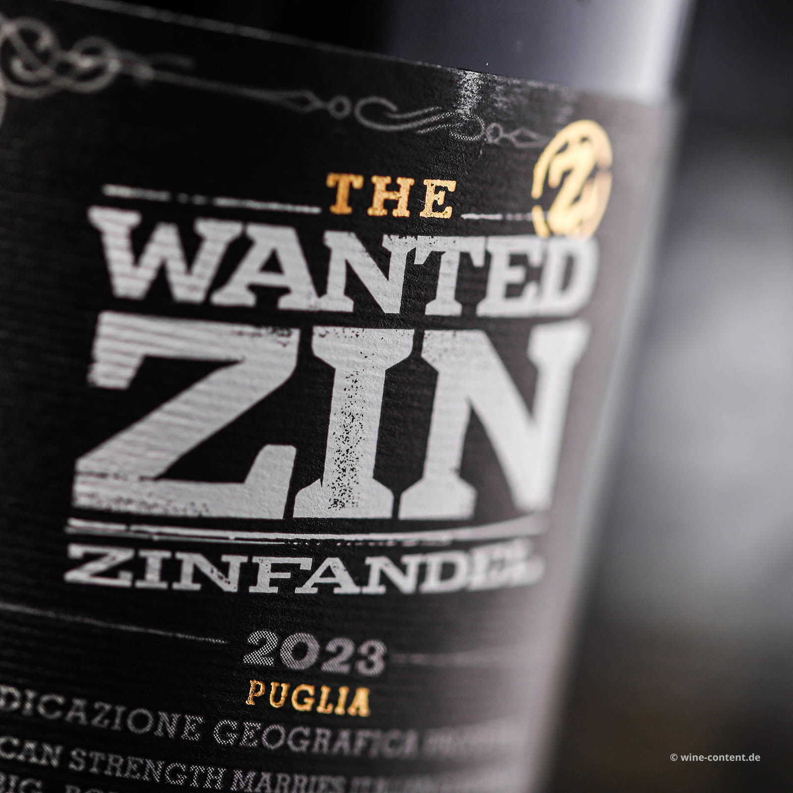 Zinfandel 2023 Wanted
