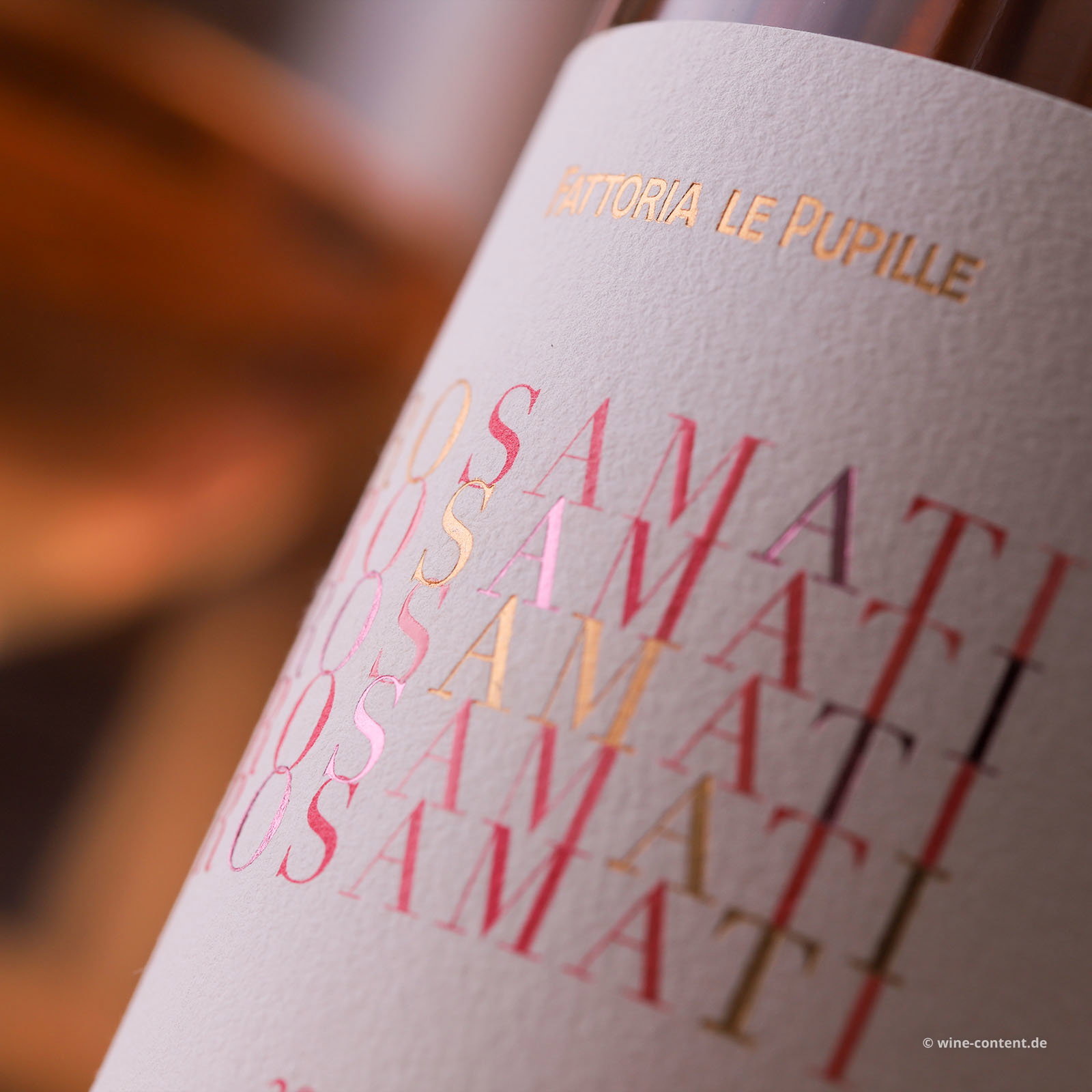 Maremma Toscana Rosato 2025 Rosamati