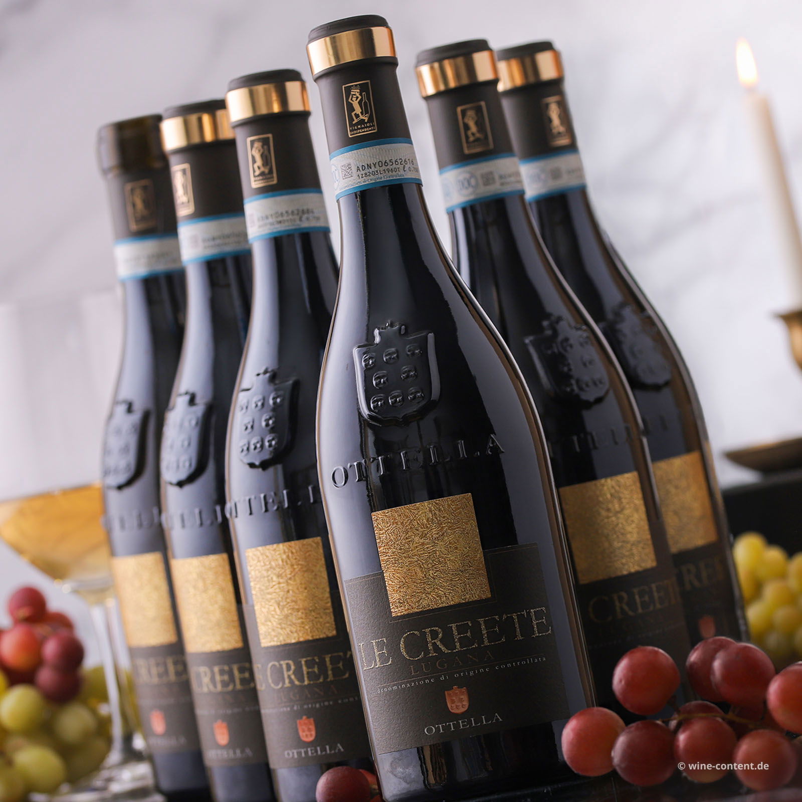 6er-Sparpaket Lugana 2024 Le Creete