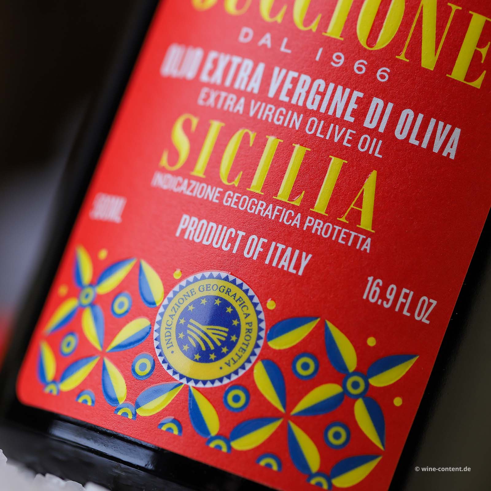 0,5 L Olivenöl Extra Vergine Sicilia 2026