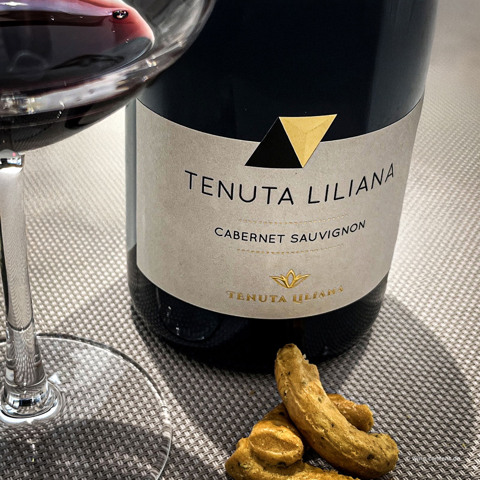 Cabernet Sauvignon Salento 2022