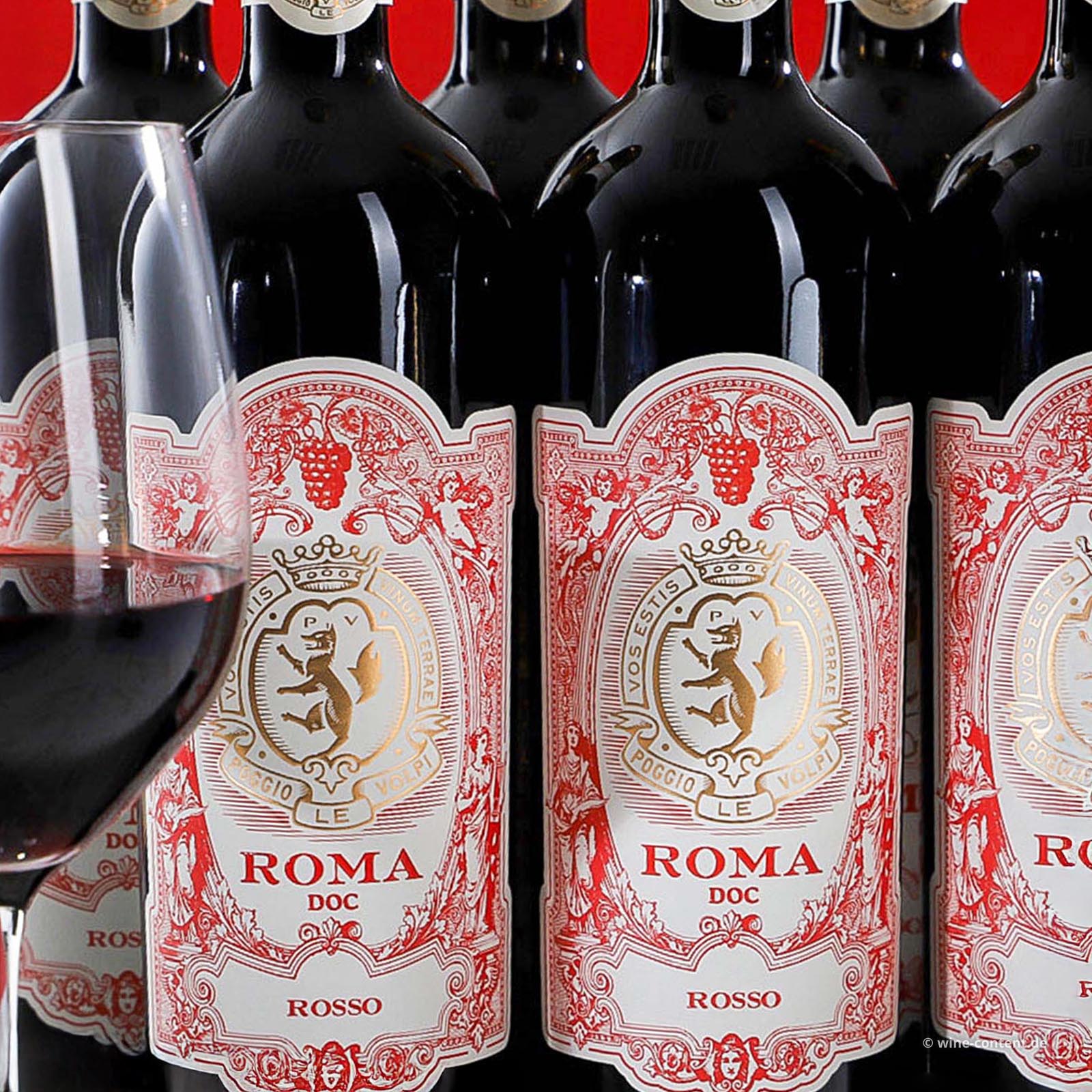 6er-Sparpaket Roma Rosso 2022