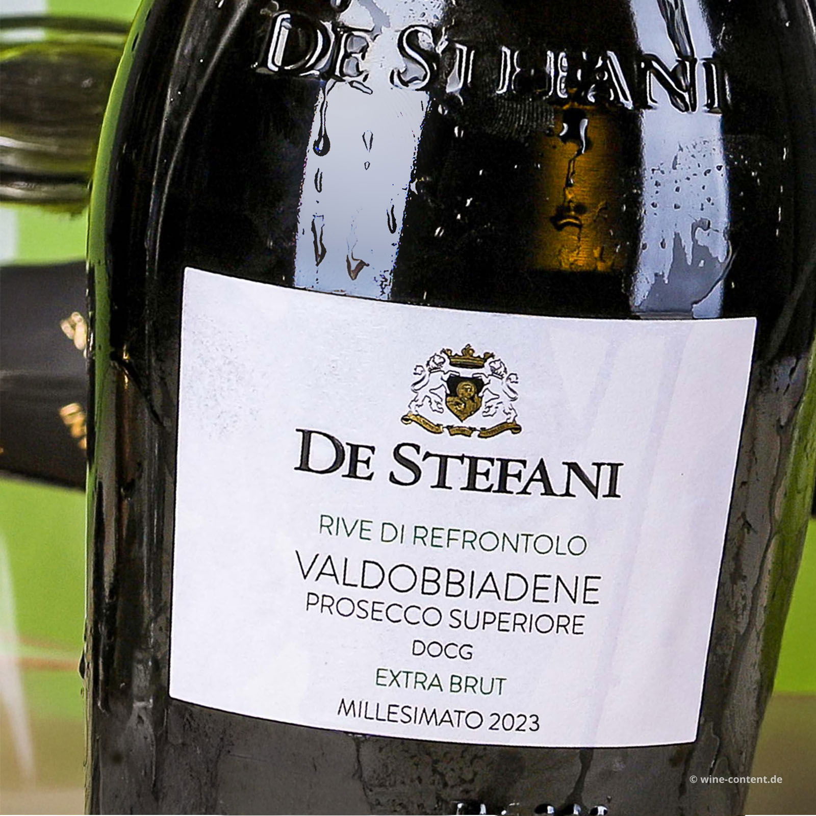 Prosecco Superiore Rive di Refrontolo 2023 Extra Brut