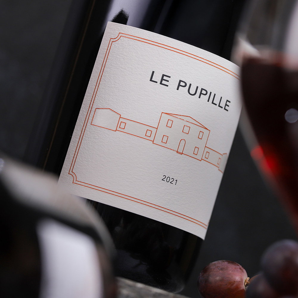 Syrah Toscana 2021