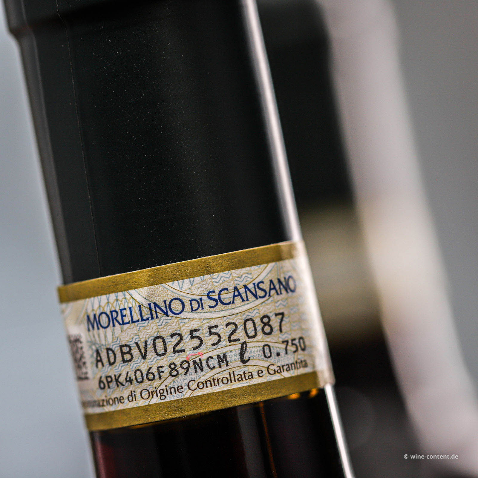 Morellino di Scansano Riserva 2022