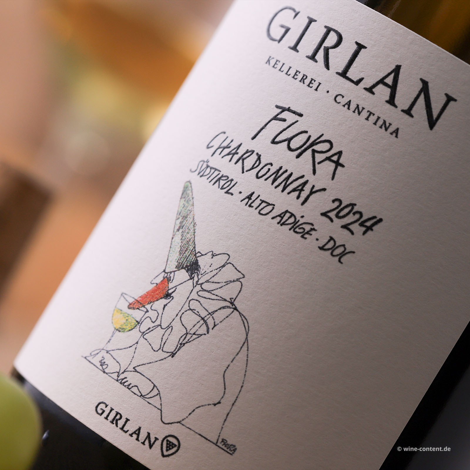 Chardonnay 2024 Flora