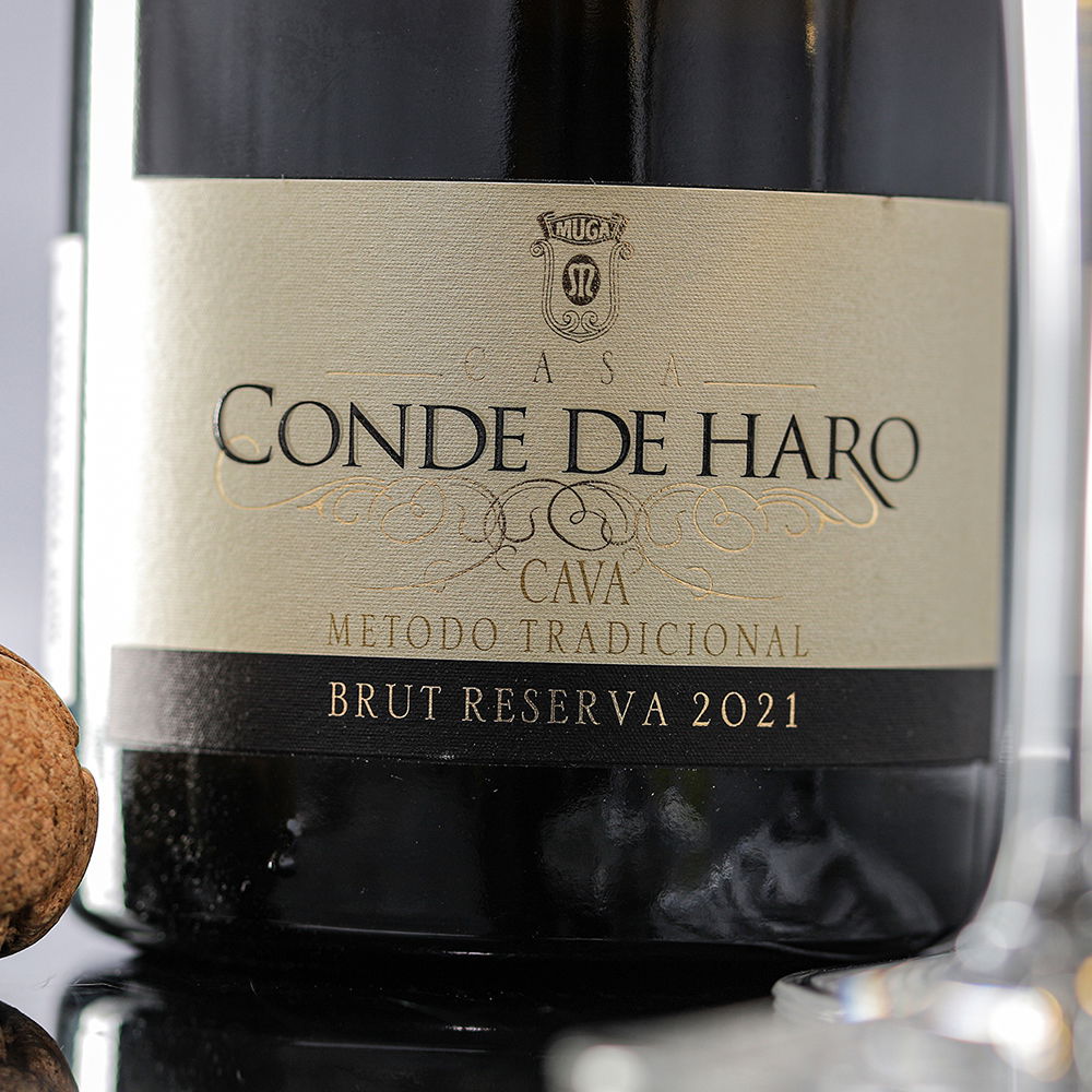 Cava Reserva 2021 Conde de Haro Brut