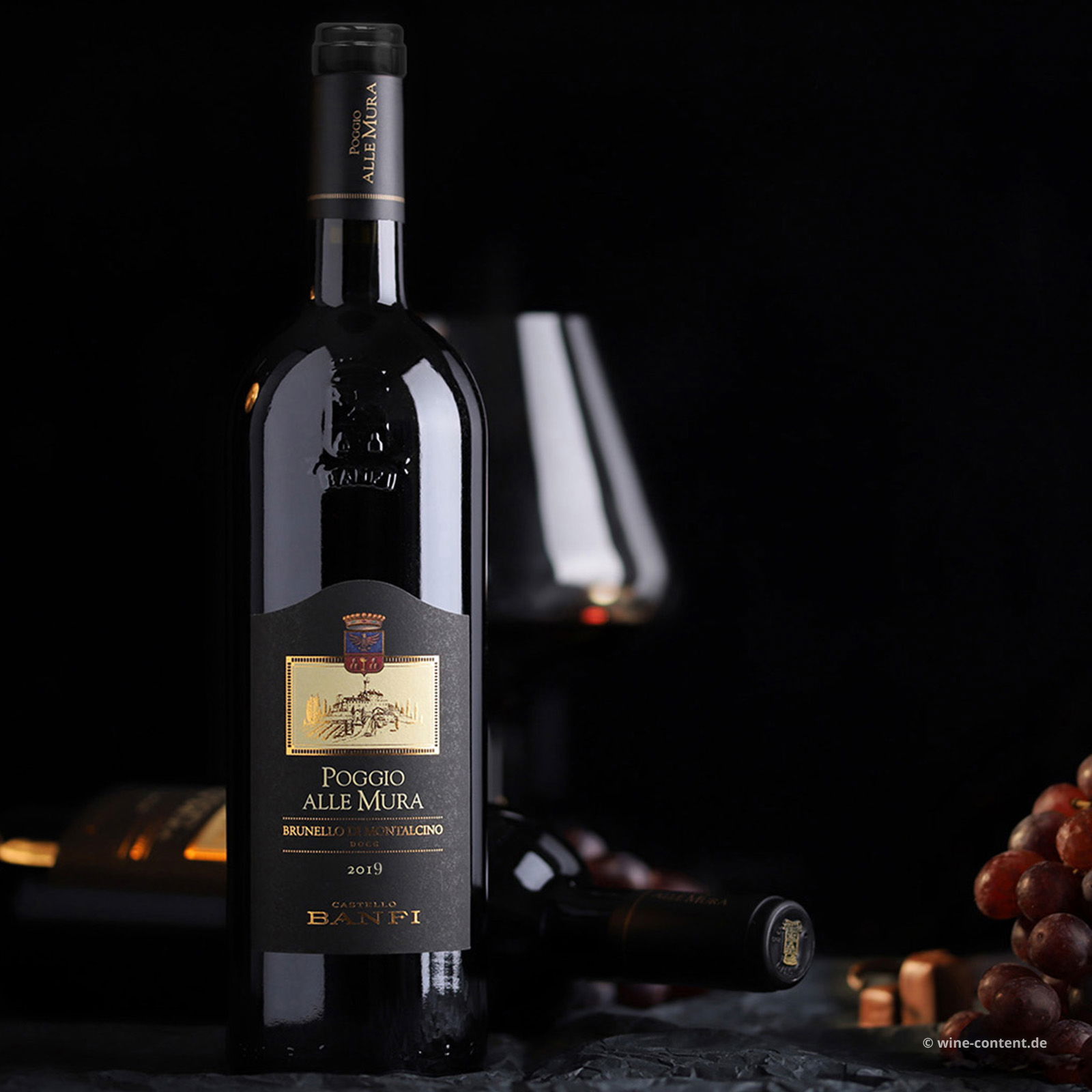 Brunello di Montalcino 2019 Poggio alle Mura