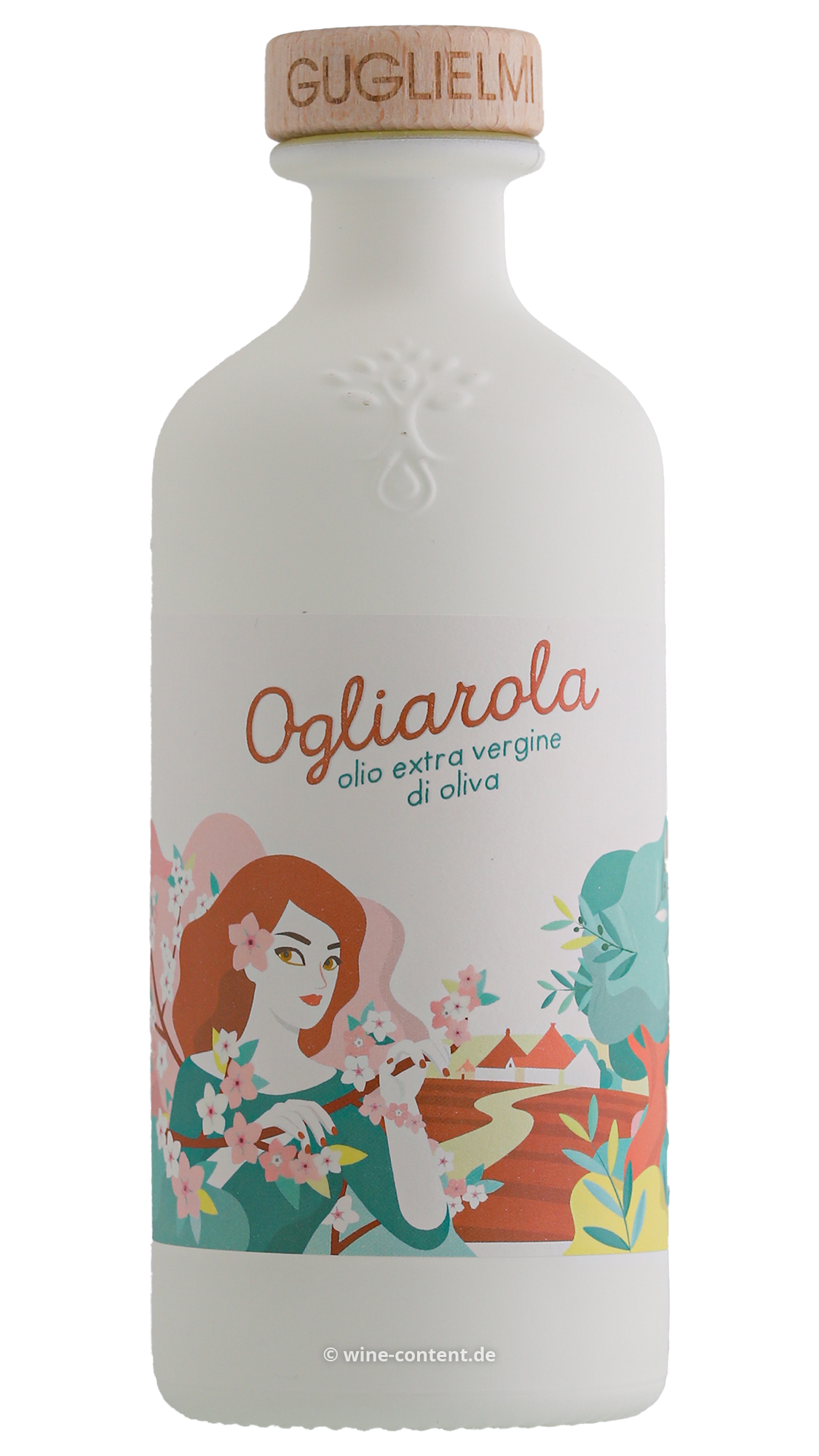 0,5 L Olivenöl Extra Vergine 2025 Ogliarola