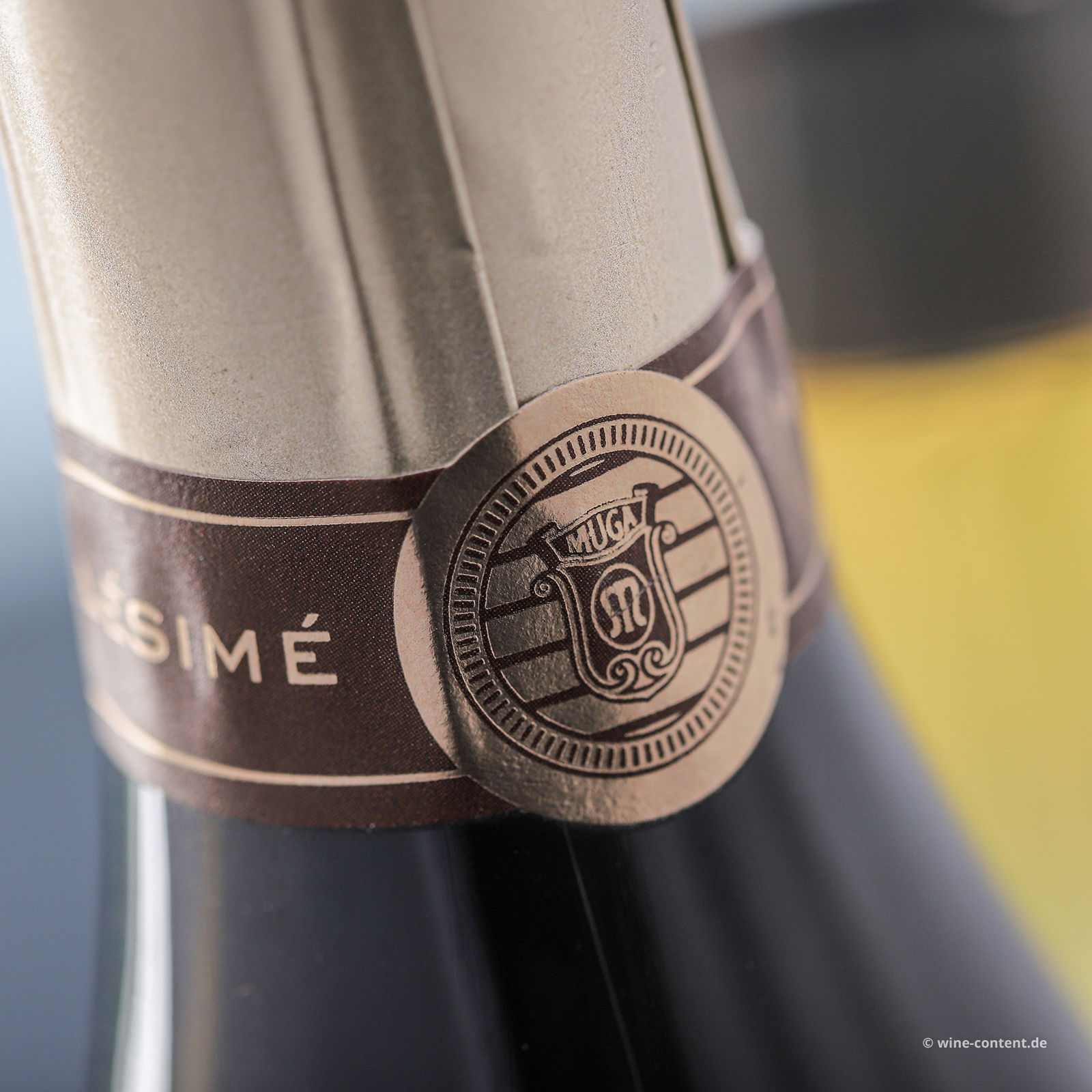 Cava Blanc de Blancs 2018 Conde de Haro Brut Nature