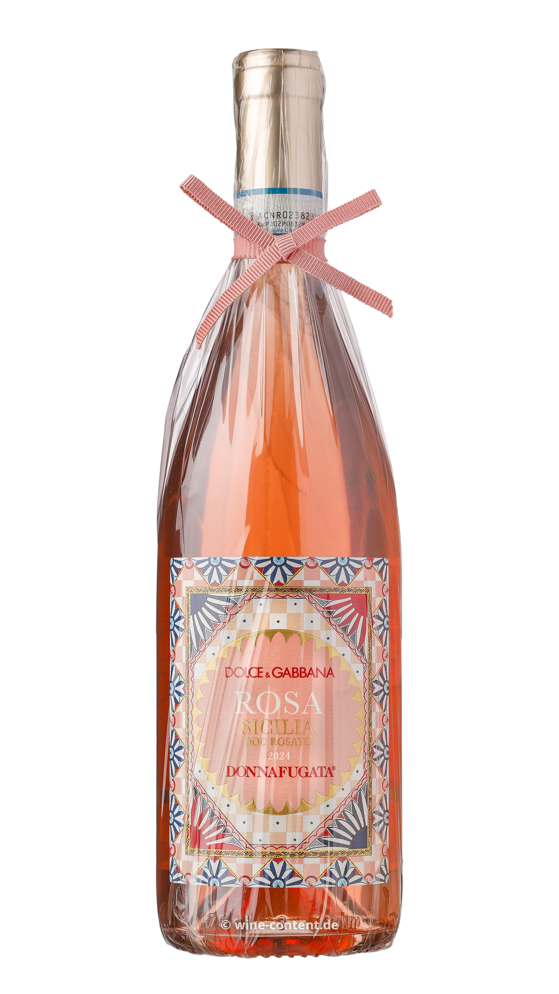 Sicilia Rosato 2024 Rosa Dolce & Gabbana