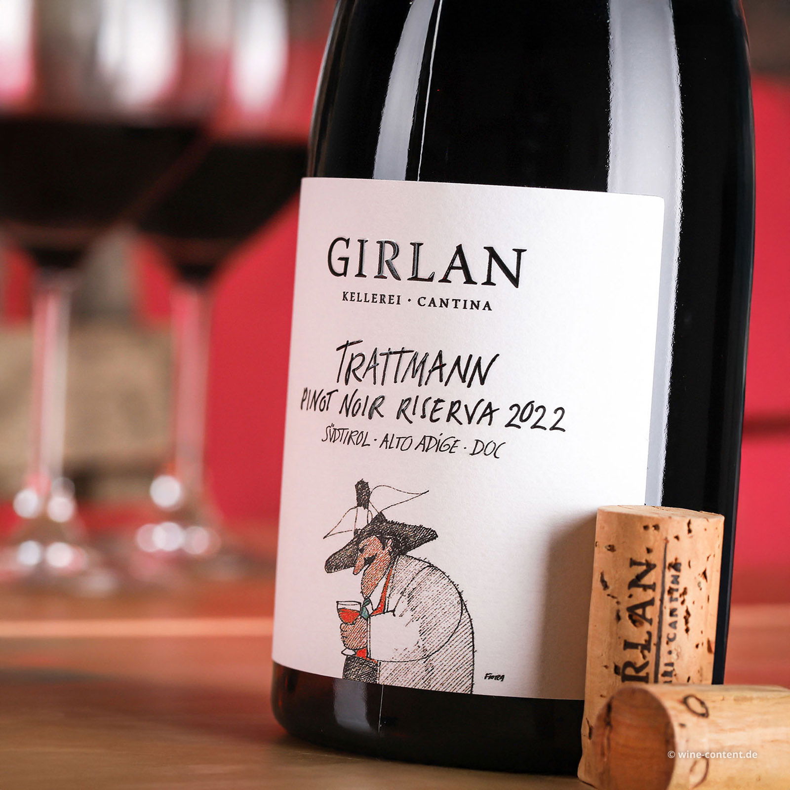Pinot Noir Riserva 2022 Trattmann Pinot Noir Riserva 2022 Trattmann