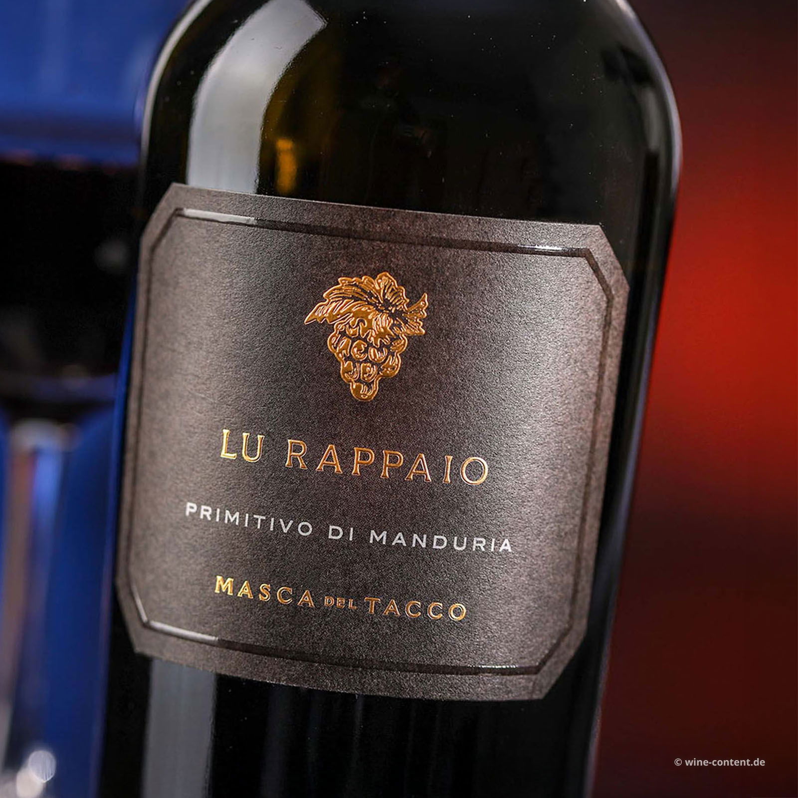 Primitivo di Manduria 2024 Lu Rappaio