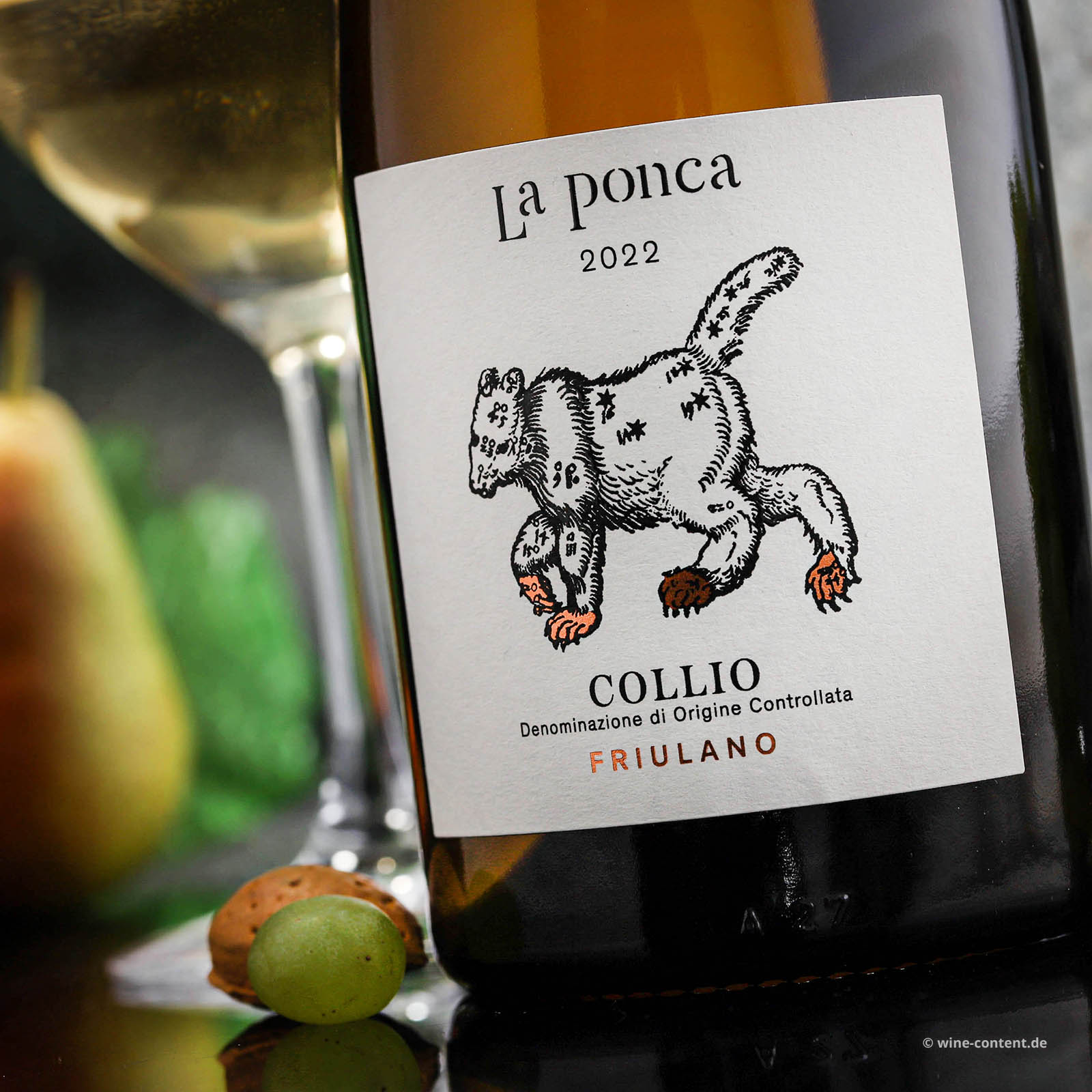 Friulano Collio 2022 Bio