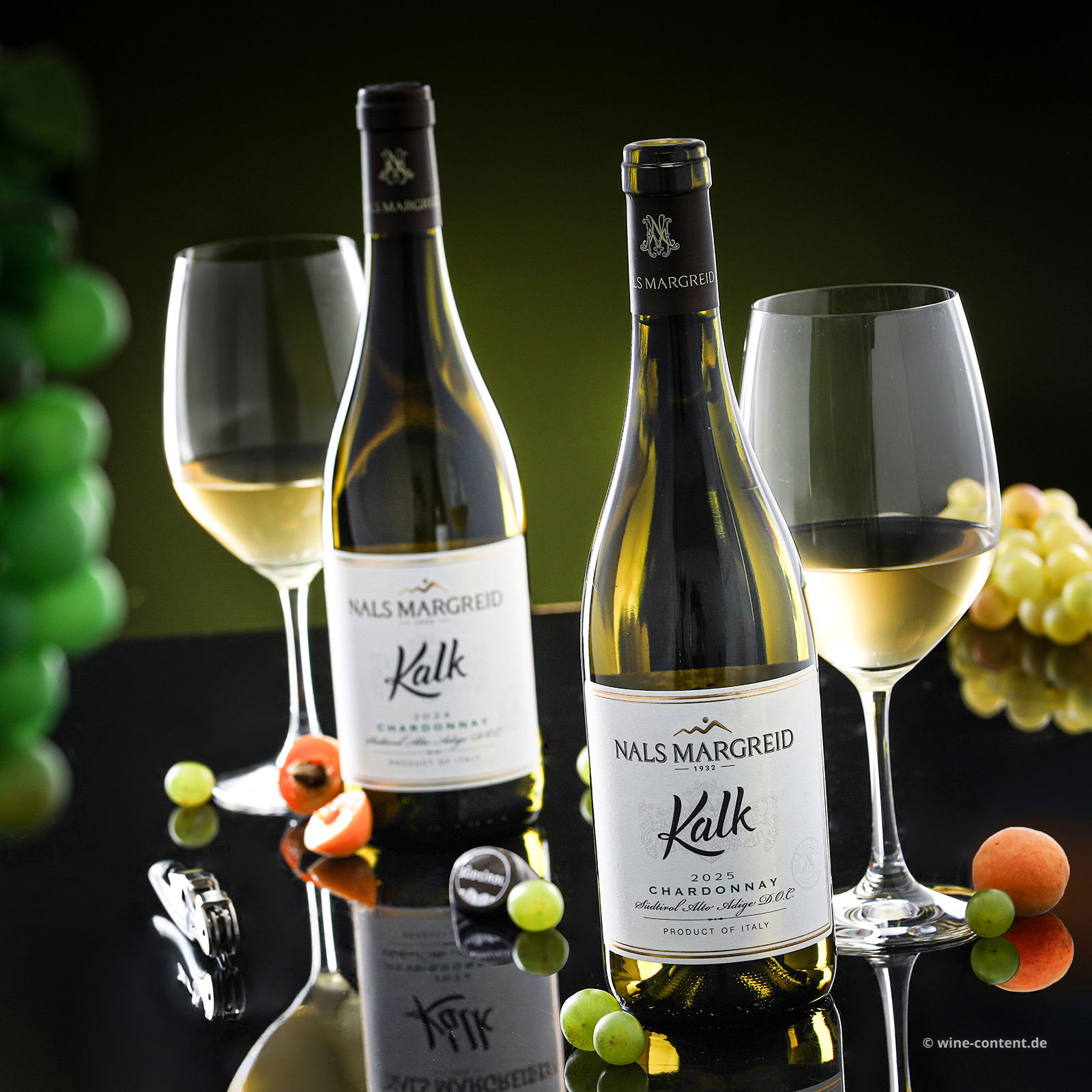 Chardonnay 2025 Kalk