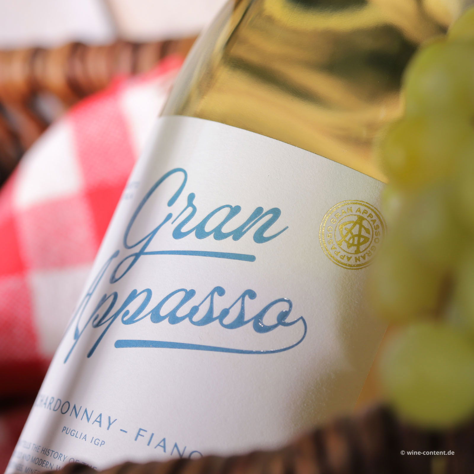 Chardonnay-Fiano 2024 Gran Appasso