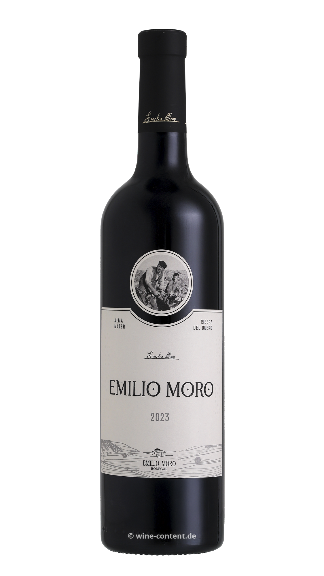 6er-Sparpaket Tempranillo 2023 Emilio Moro