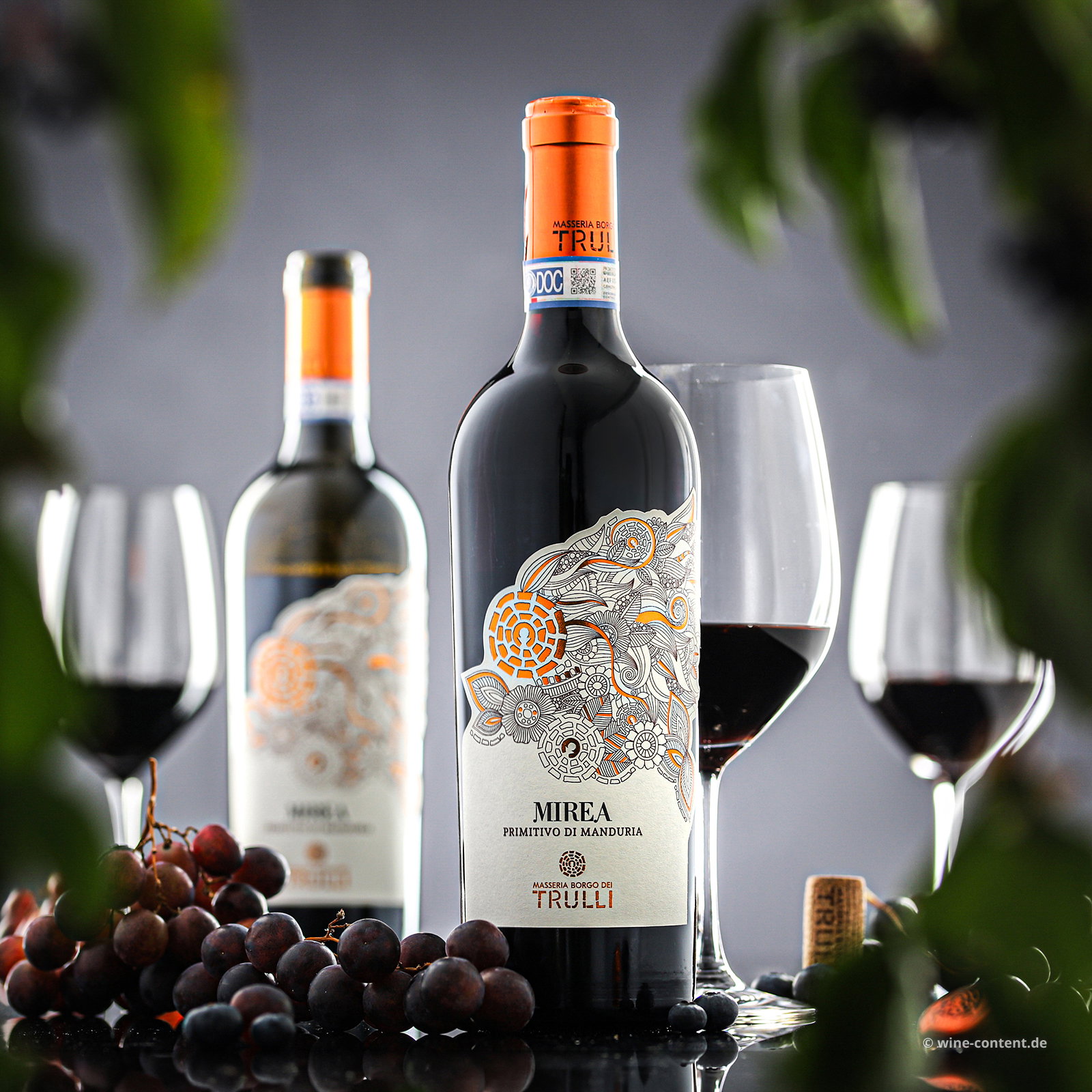 Primitivo di Manduria 2024 Mirea