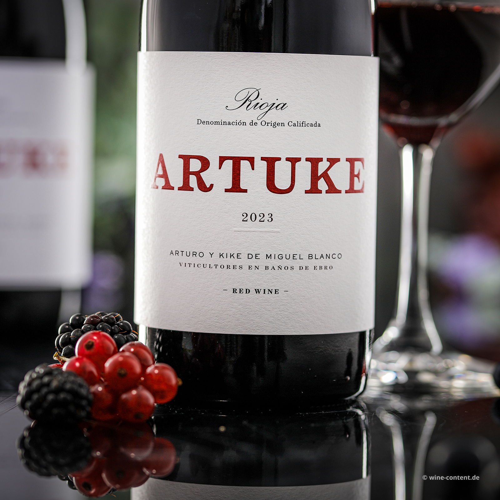 Rioja 2023 Artuke