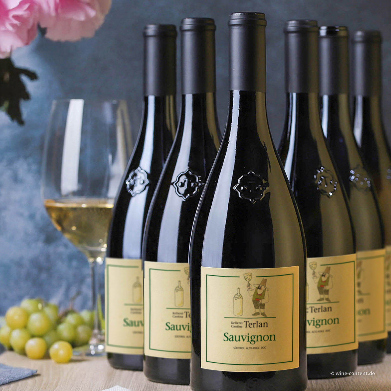 6er-Sparpaket Sauvignon Blanc 2025 Spargel