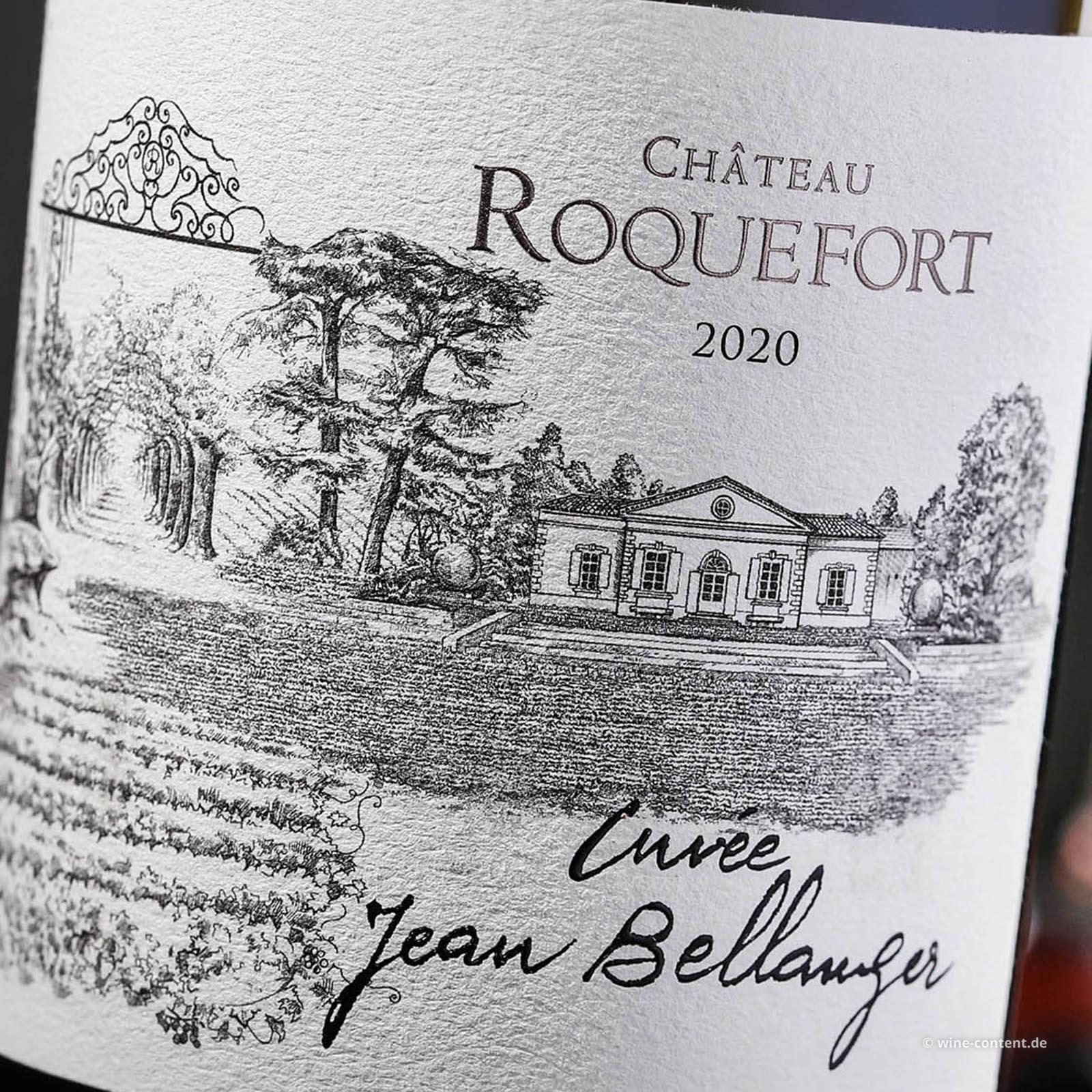 Bordeaux Supérieur 2020 Jean Bellanger Bordeaux Supérieur 2020 Jean Bellanger