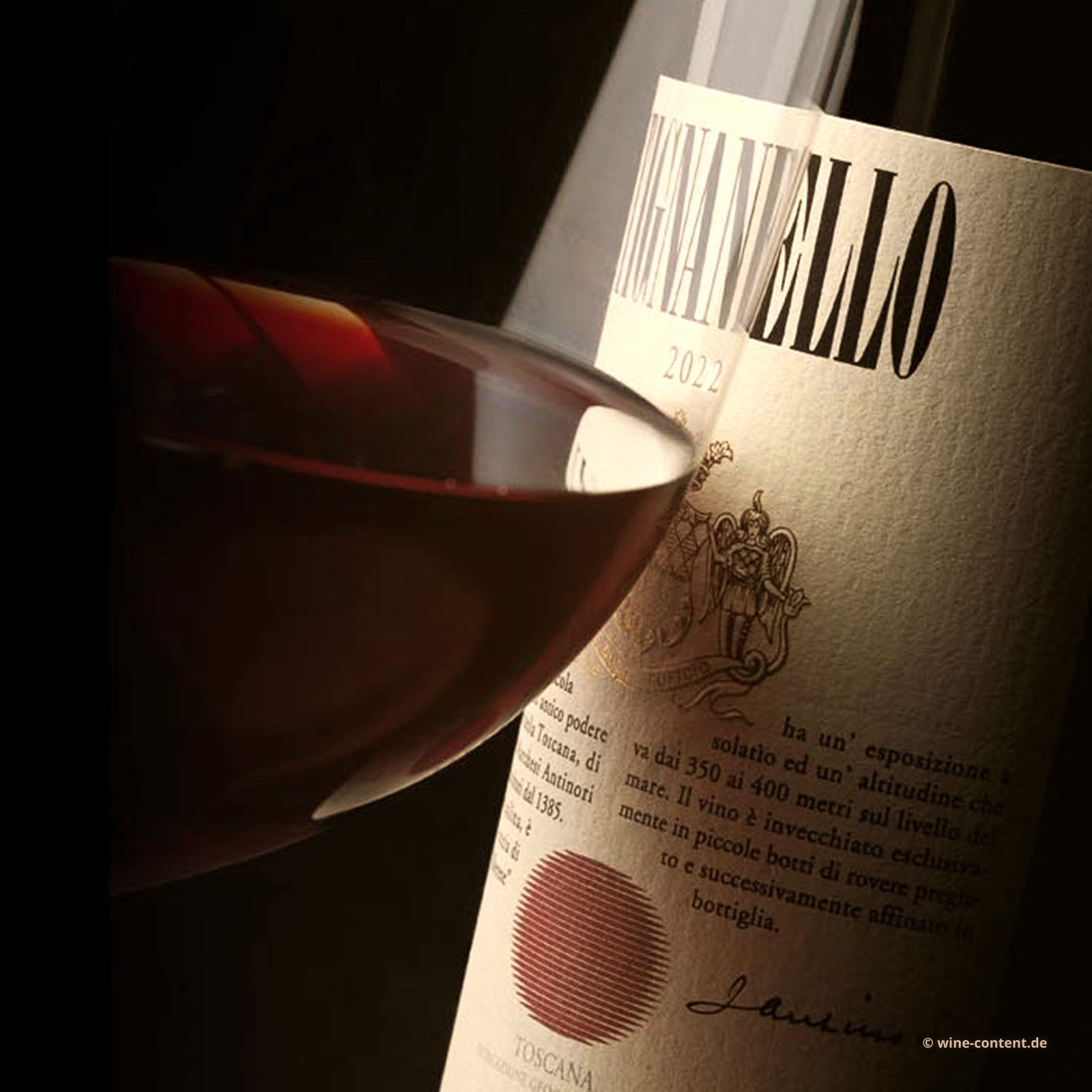 Tignanello 2022 (Lagerschaden)