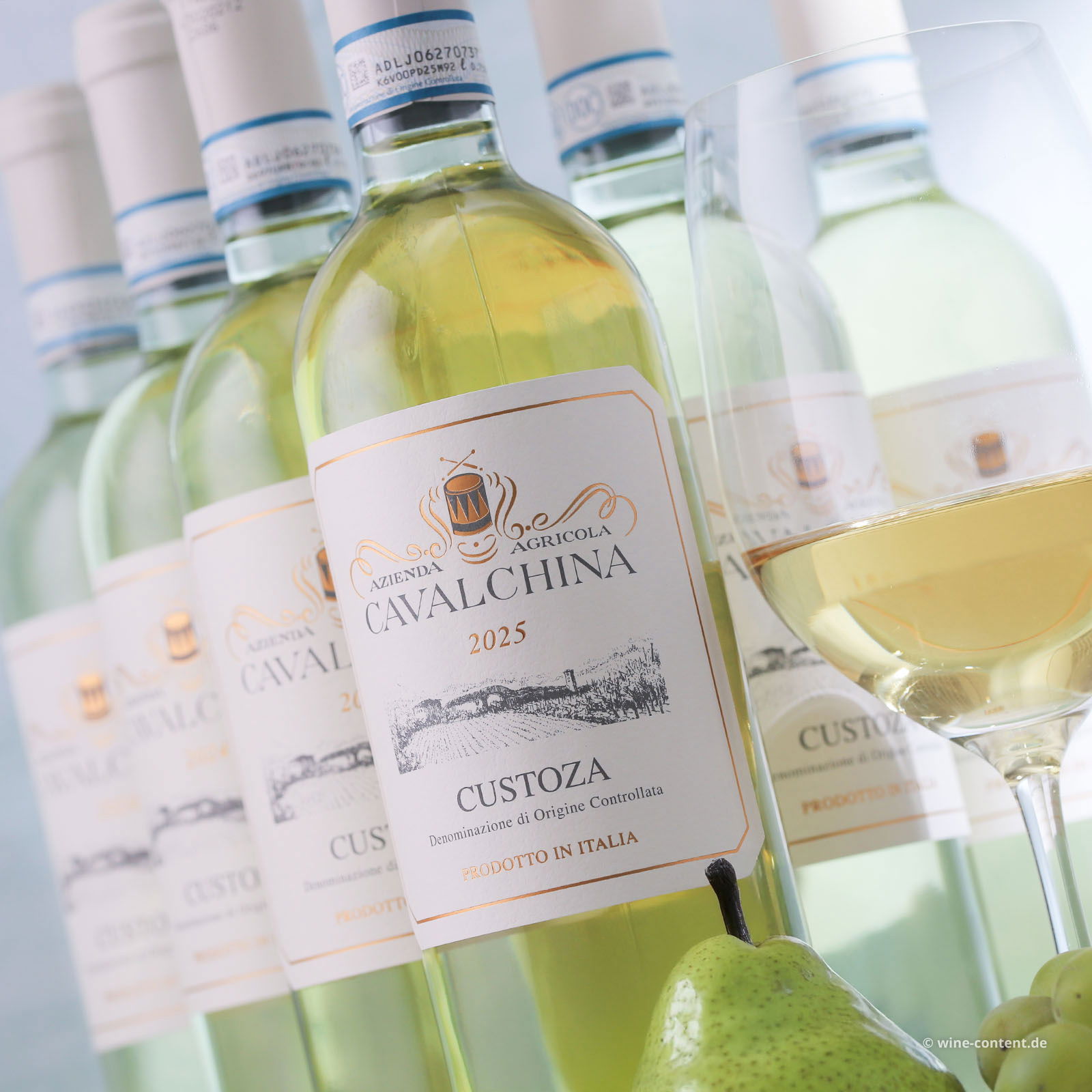 6er-Sparpaket Custoza 2025