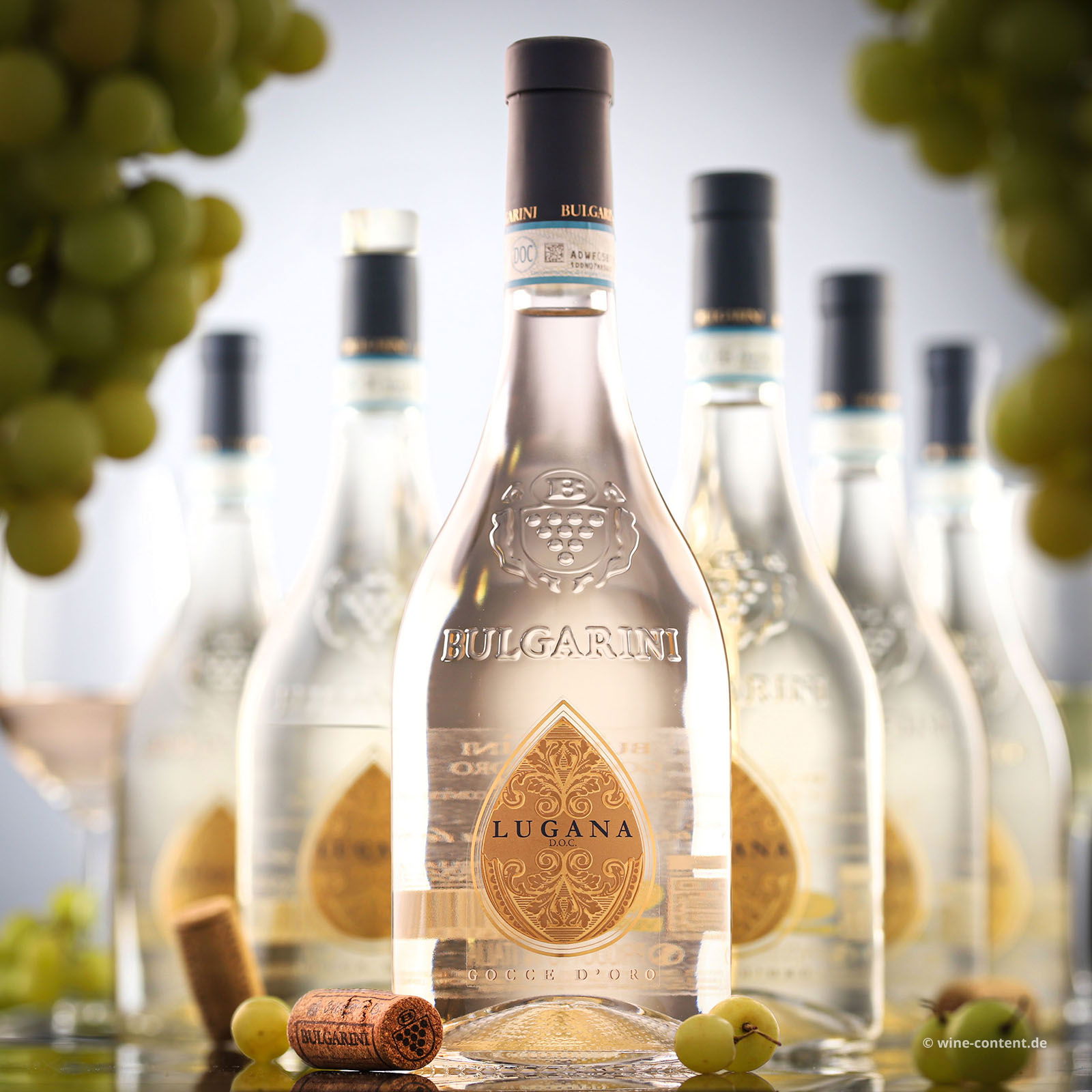 6er-Sparpaket Lugana 2025 Gocce d'Oro