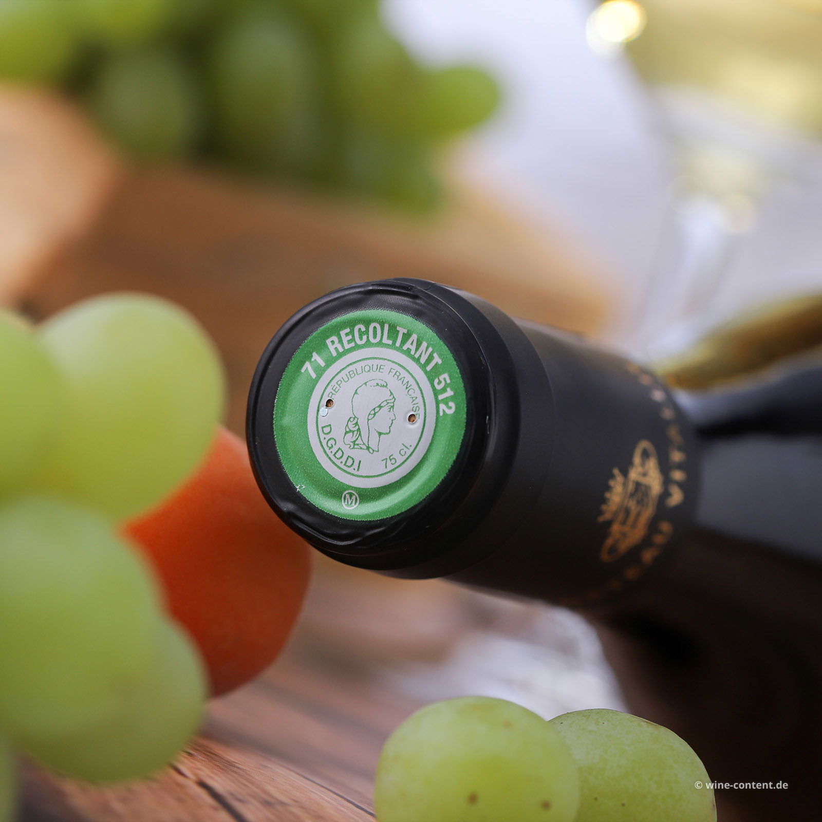 Mâcon-Vinzelles 2024 En Paradis