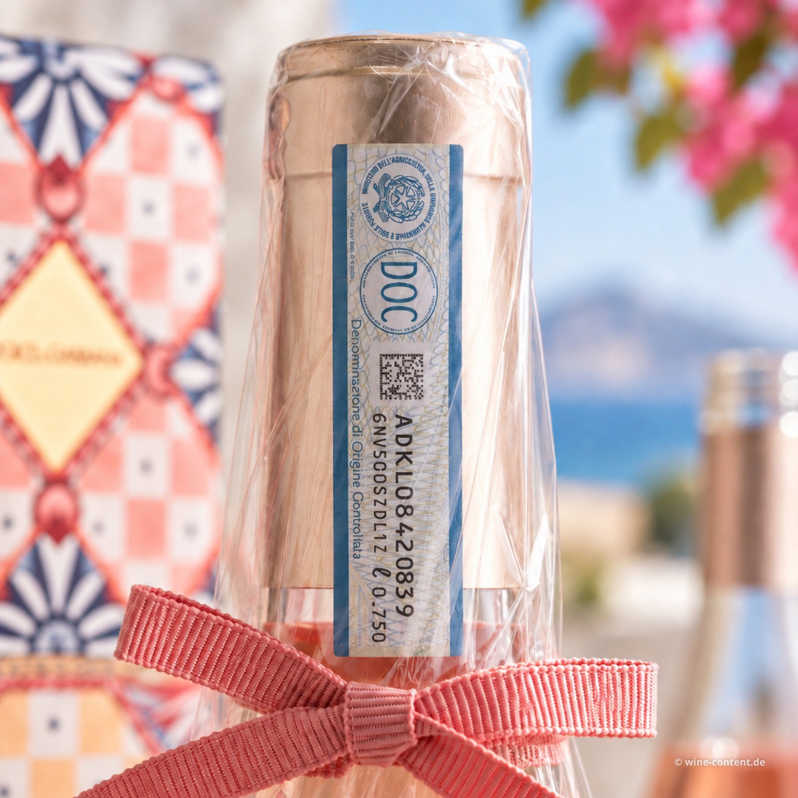 Sicilia Rosato 2025 Rosa Dolce & Gabbana