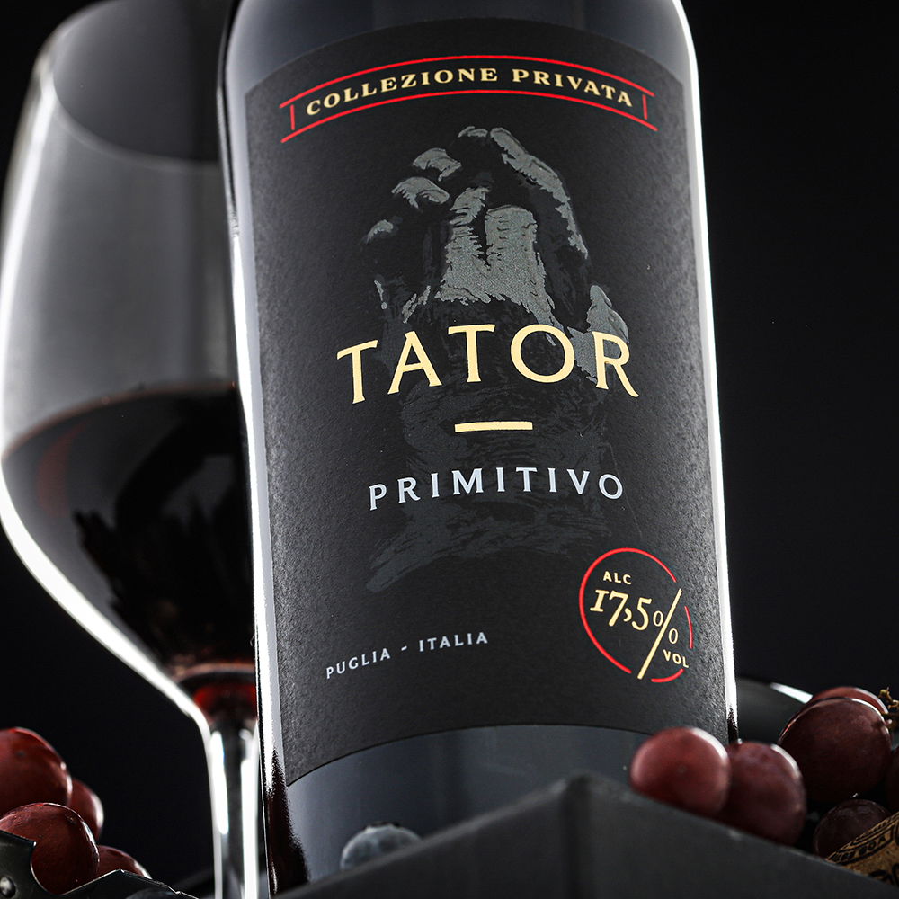 Primitivo 2023 Tator Collezione Privata