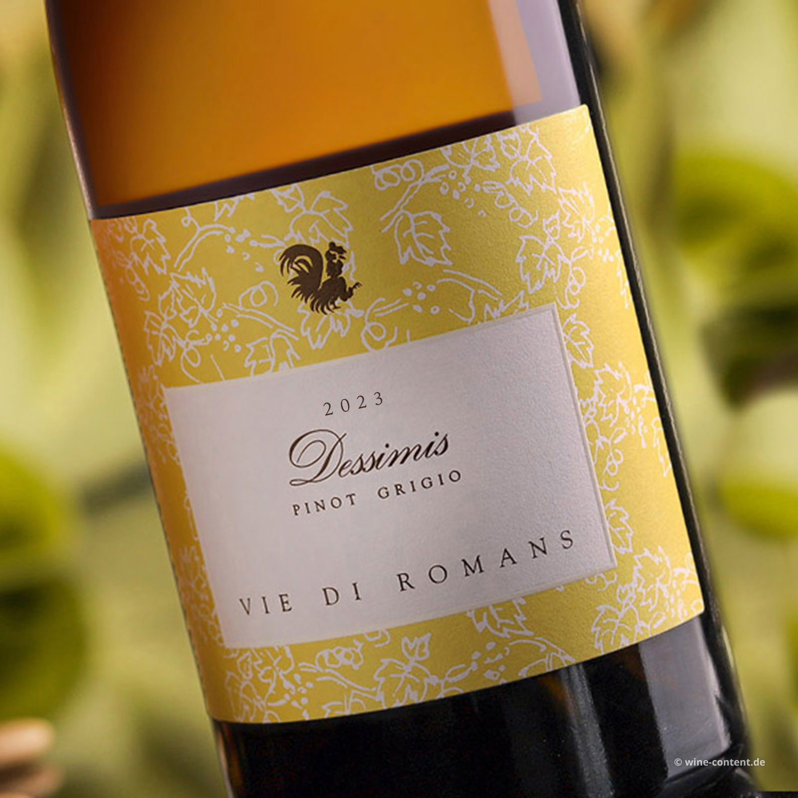 Pinot Grigio 2023 Dessimis